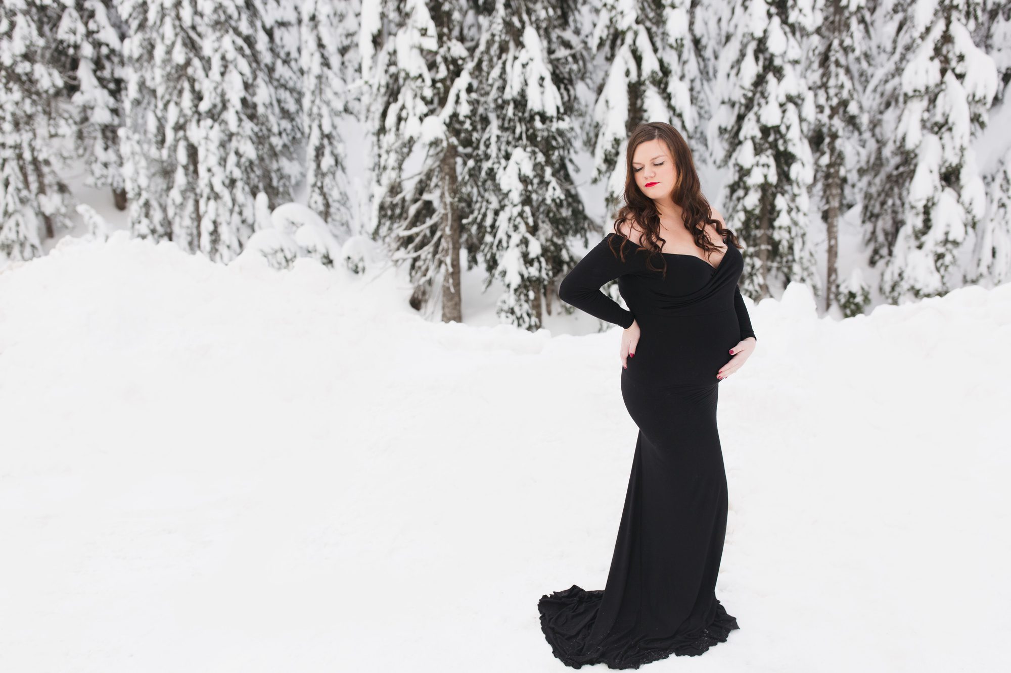 Seattle maternity photographer | maternity photography seattle | military maternity photographer