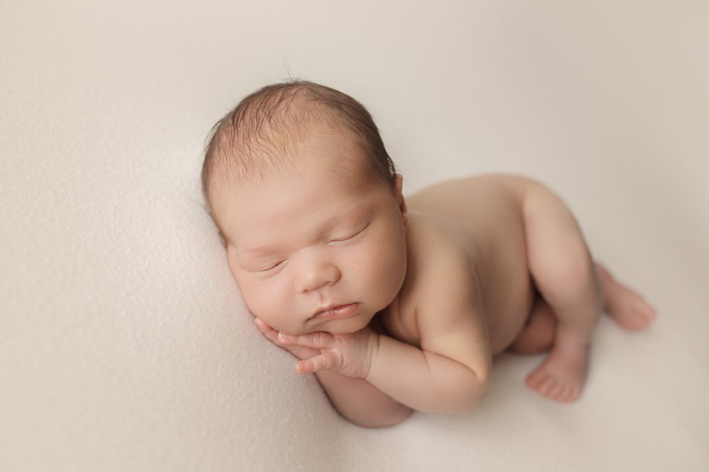 puyallup newborn baby photographer | Christina mae photography | www.christinamaephotography.com