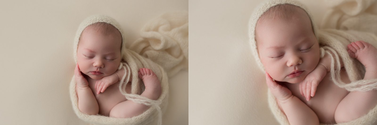 puyallup newborn photographer | tacoma baby photography