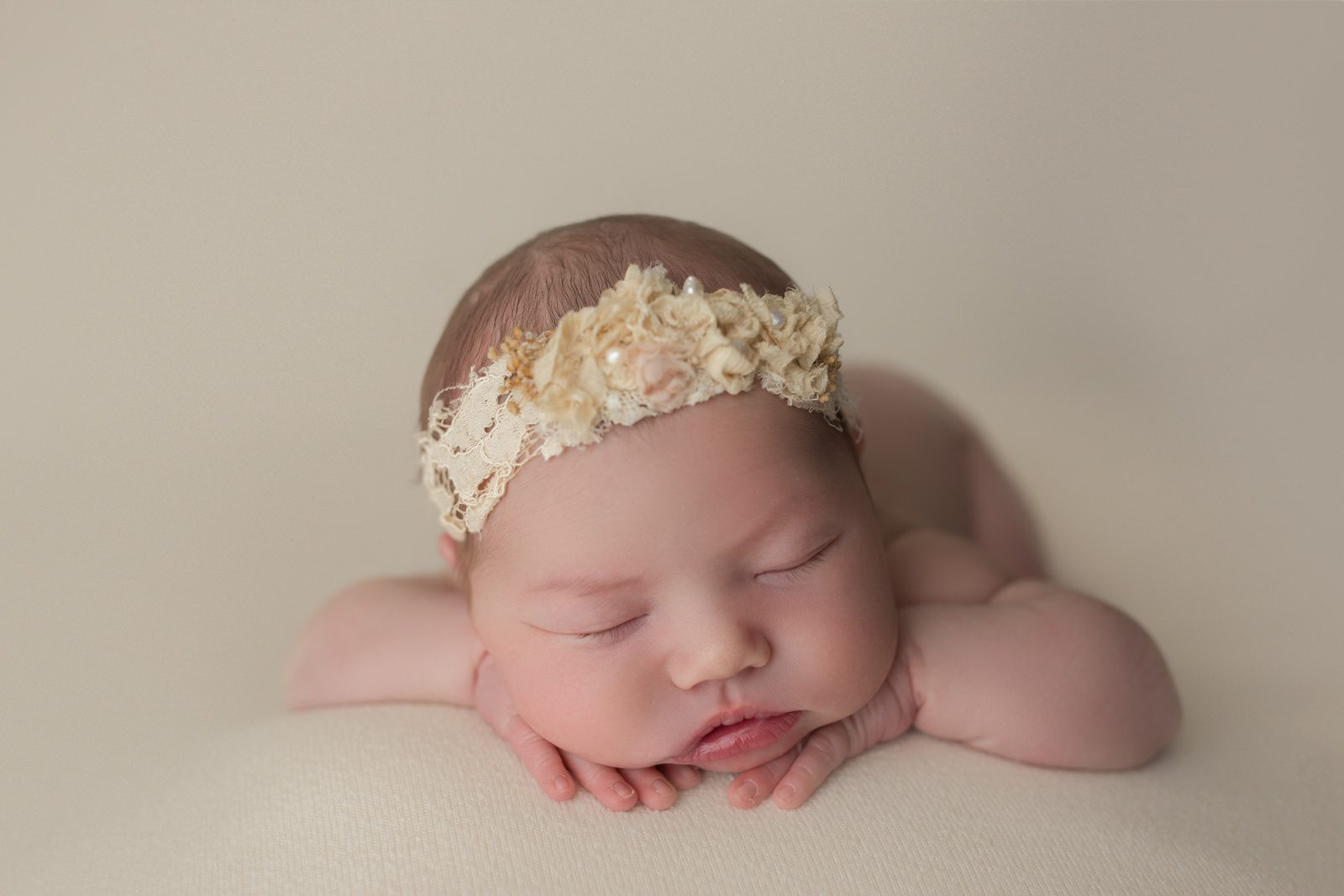 puyallup newborn photographer | tacoma baby photography