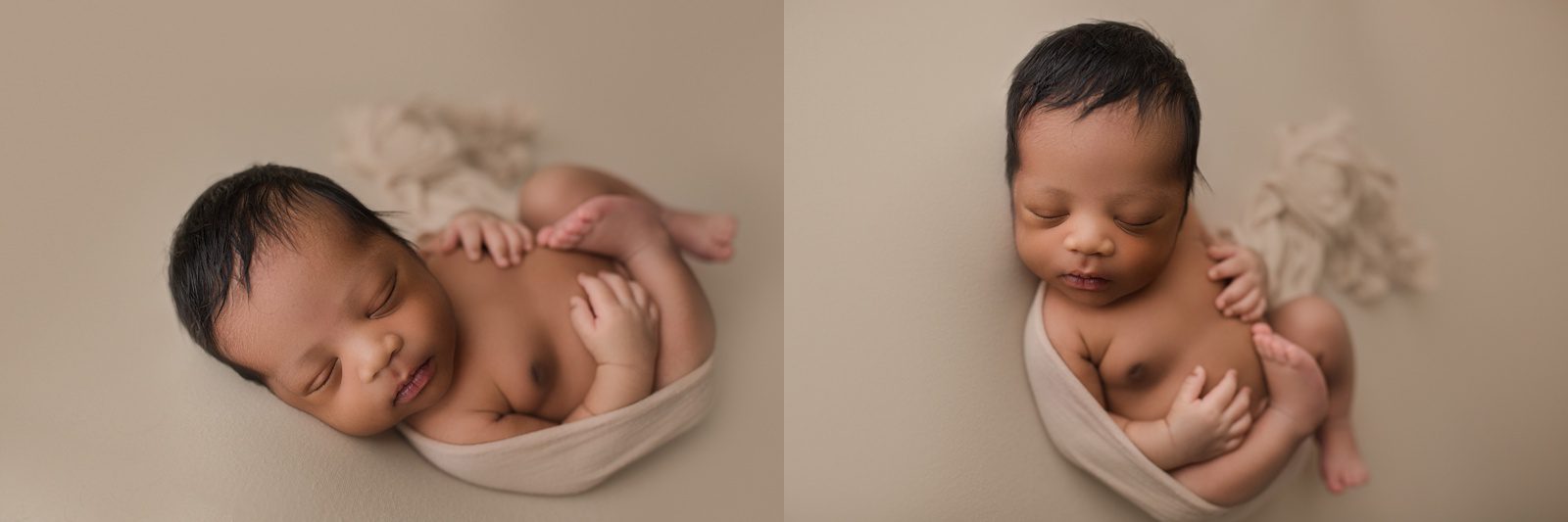 tacoma newborn photographer | puyallup baby photography