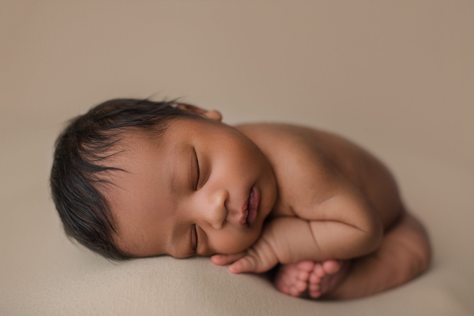 tacoma newborn photographer | puyallup baby photography