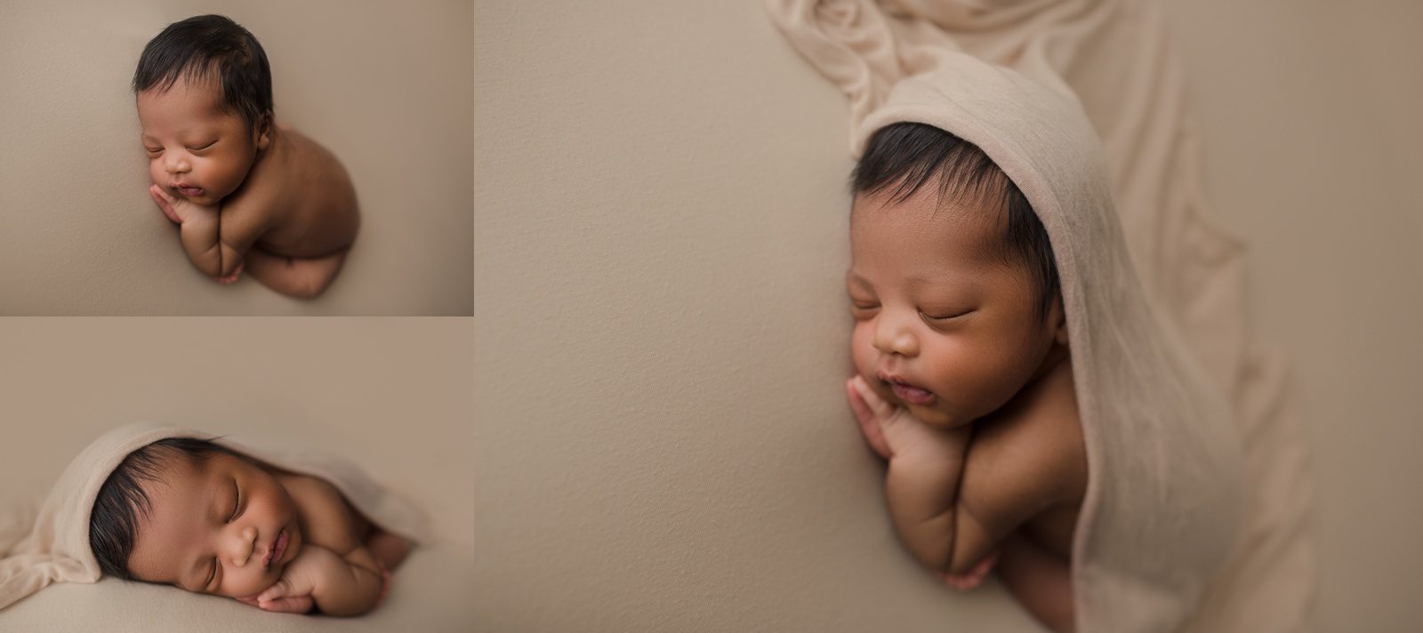 tacoma newborn photographer | puyallup baby photography