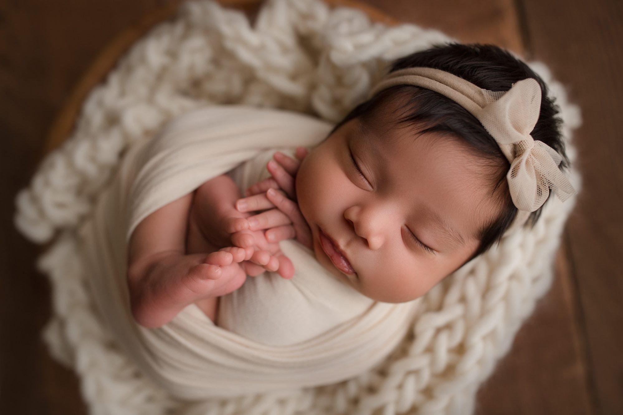 Puyallup Newborn Photographer | Tacoma Baby Photography | Seattle newborn photos