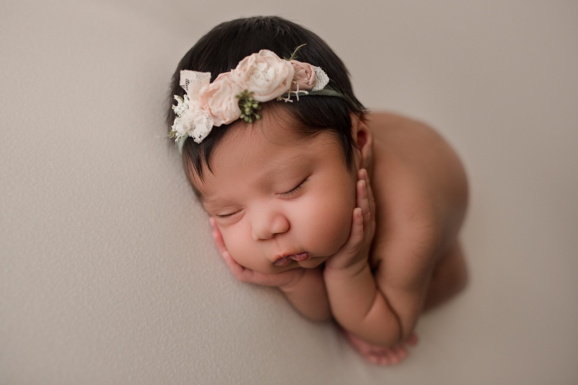 Puyallup Newborn Photographer | Tacoma Baby Photography | Seattle newborn photos