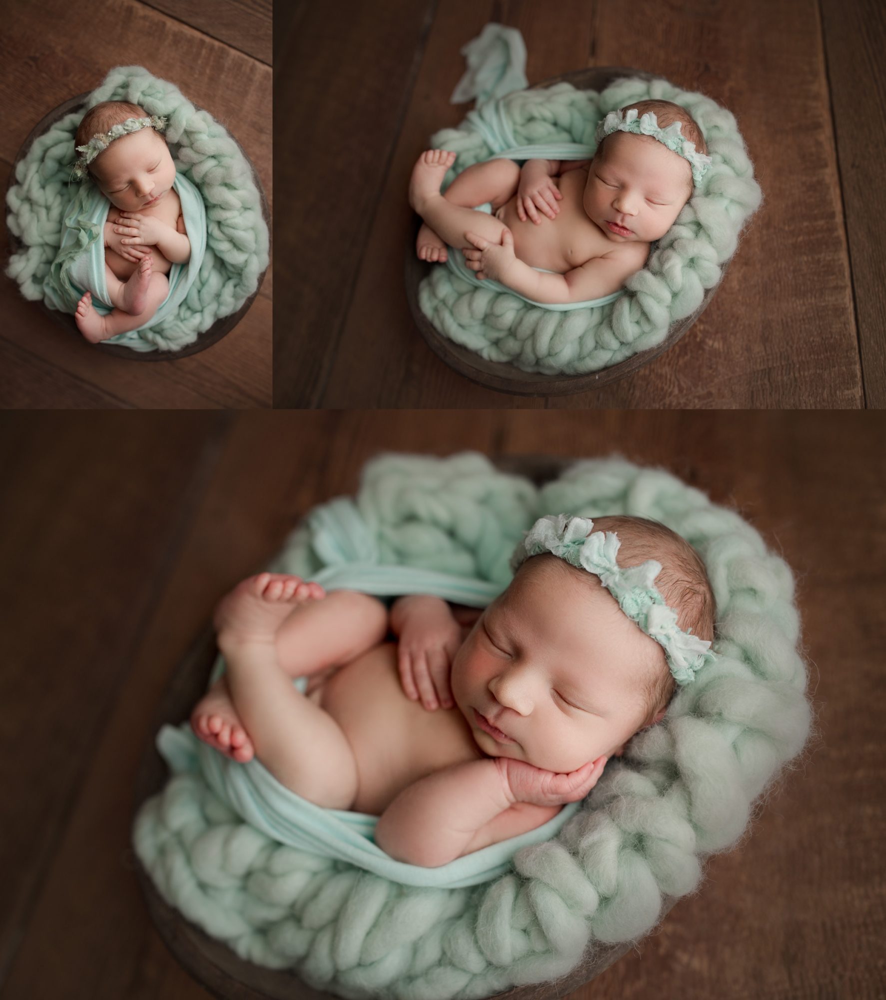seattle newborn photographer | tacoma baby photography | puyallup newborn baby photos
