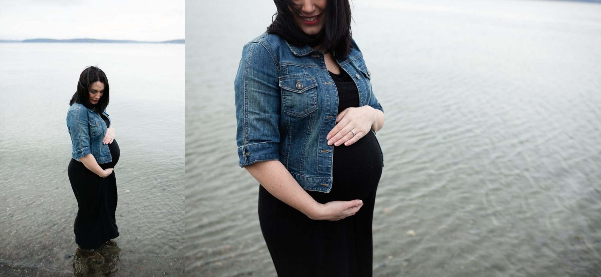 tacoma waterfront maternity session | puyallup maternity photographer | seattle pregnancy photos