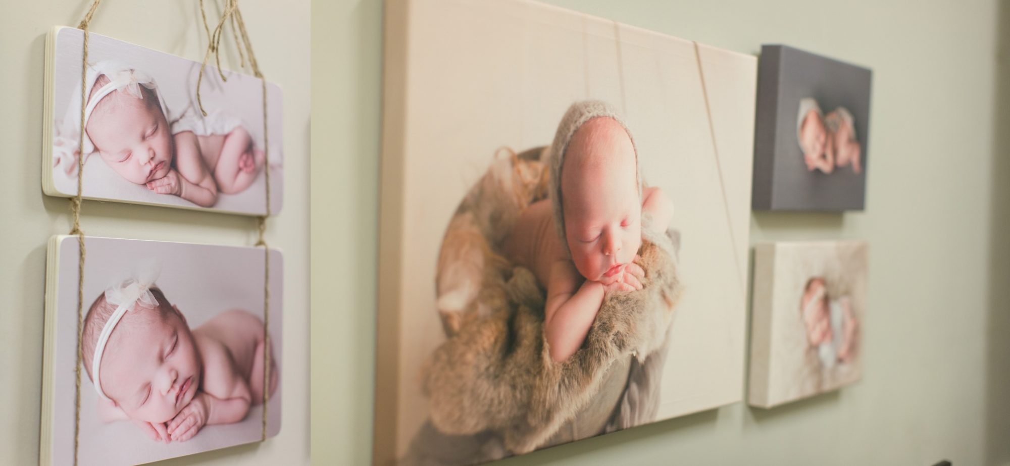 puyallup newborn studio | tacoma baby photography