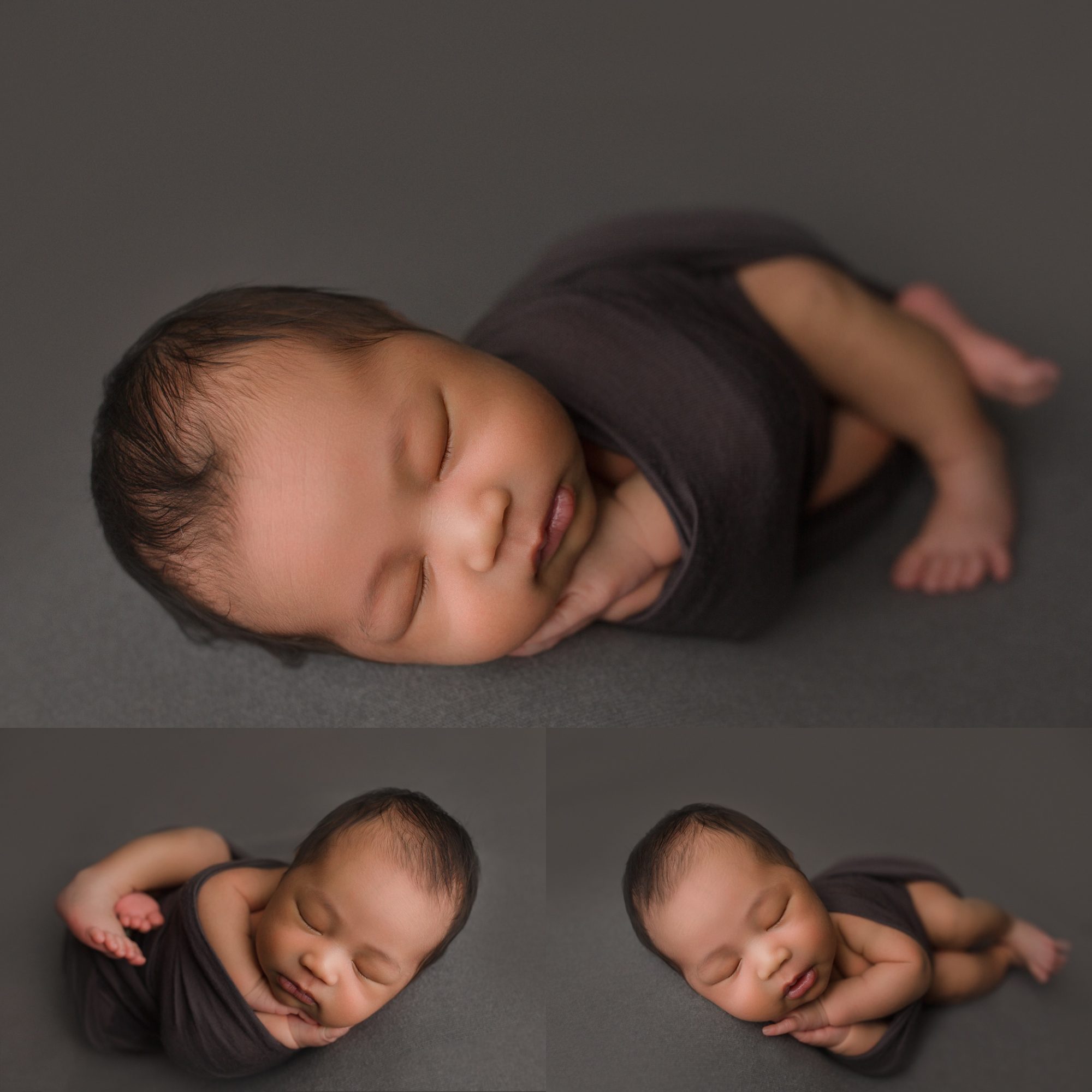newborn photography in tacoma | puyallup baby photographer | newborn photos seattle