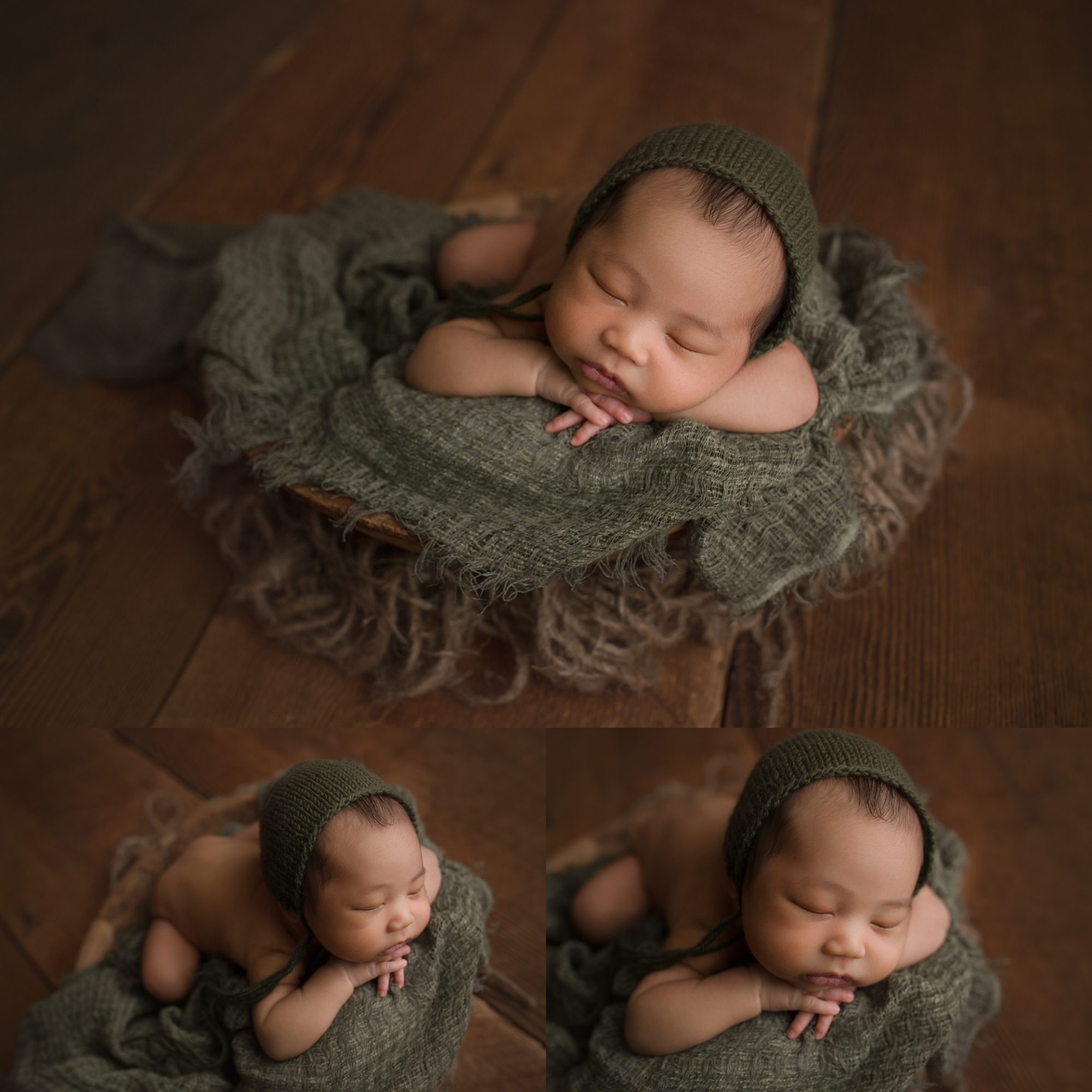 newborn photography in tacoma | puyallup baby photographer | newborn photos seattle