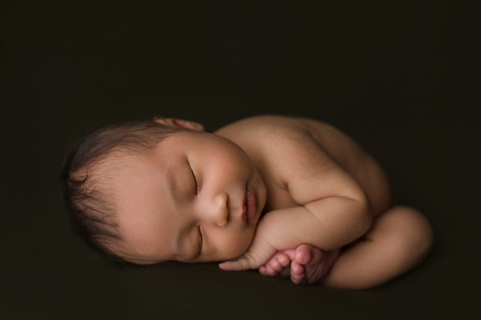 newborn photography in tacoma | puyallup baby photographer | newborn photos seattle