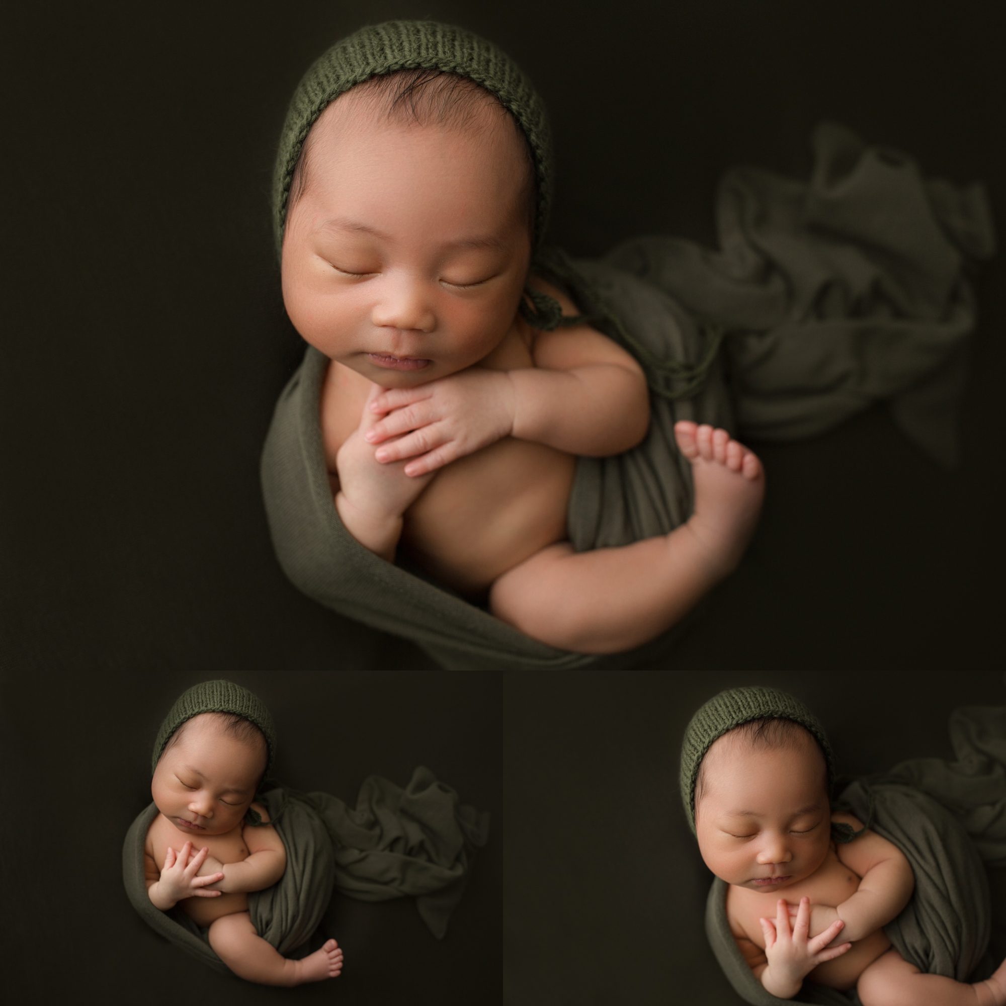 newborn photography in tacoma | puyallup baby photographer | newborn photos seattle