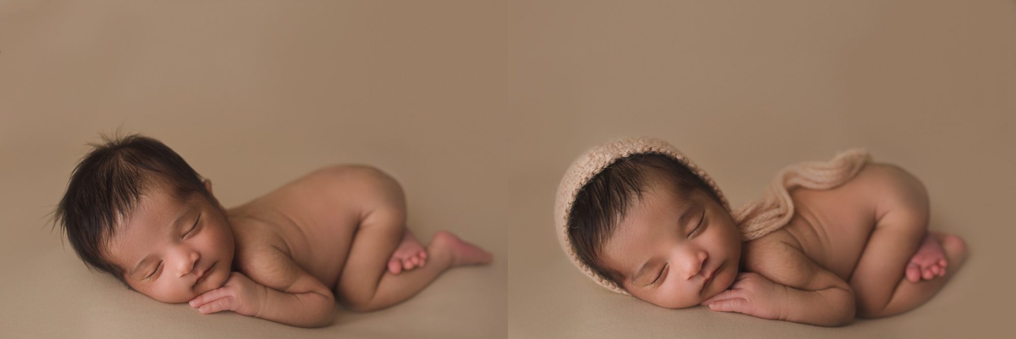 tacoma newborn photography session | puyallup baby photographer