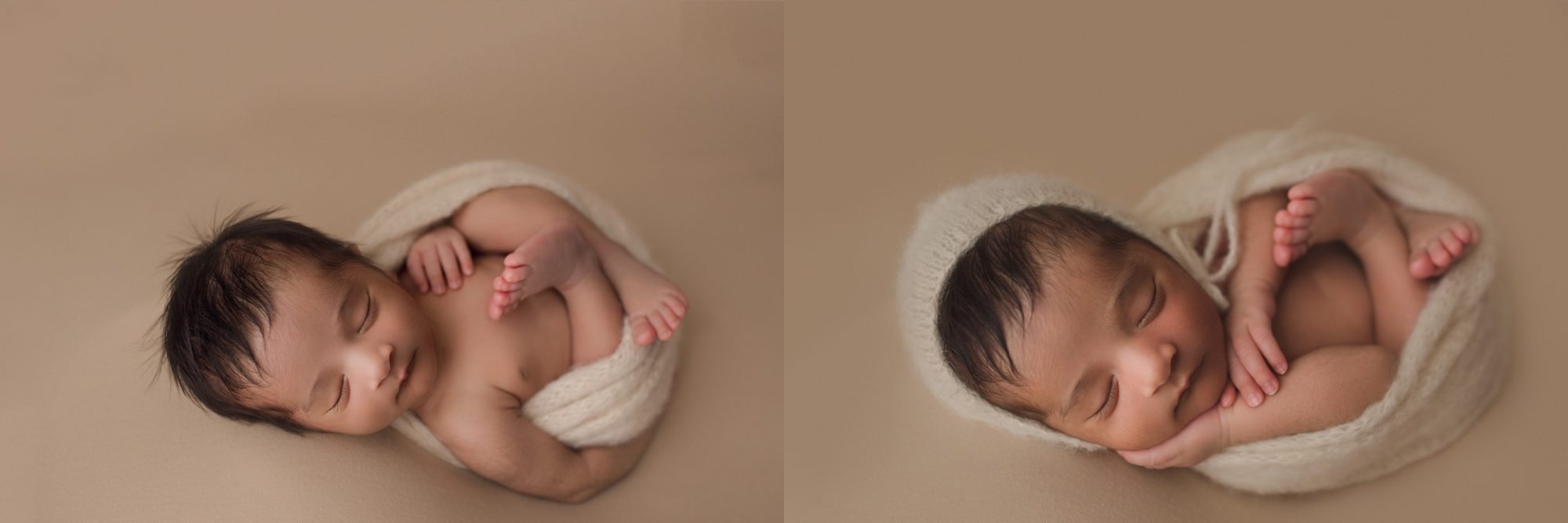 tacoma newborn photography session | puyallup baby photographer