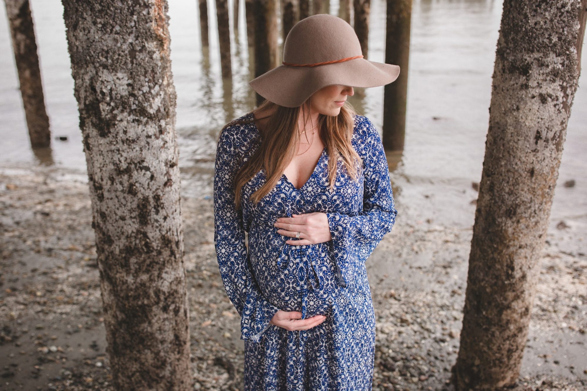 tacoma waterfront maternity session | puyallup maternity photographer