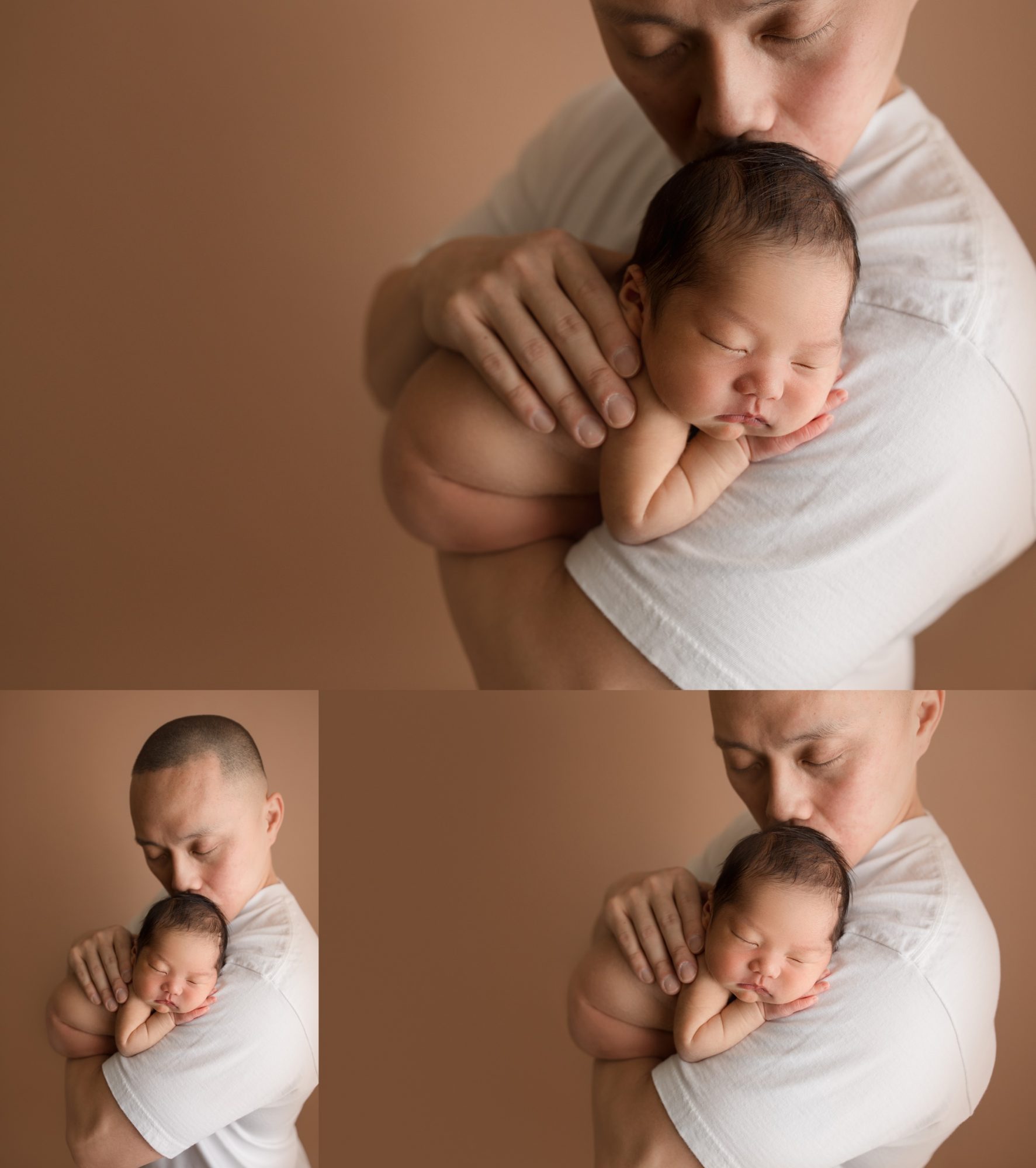 tacoma newborn photographer | puyallup baby photo session