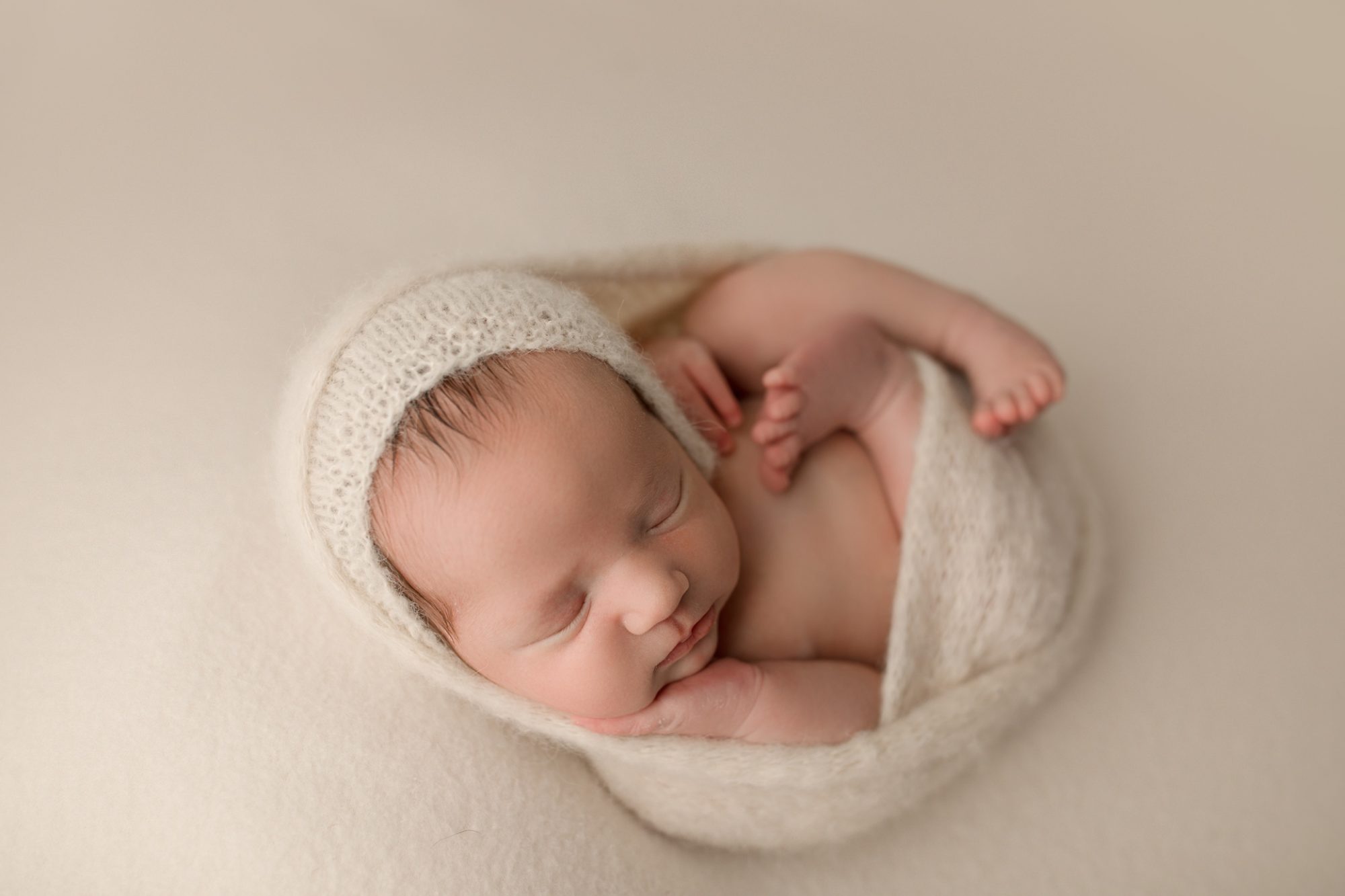tacoma newborn baby photographer | puyallup newborn session photos 
