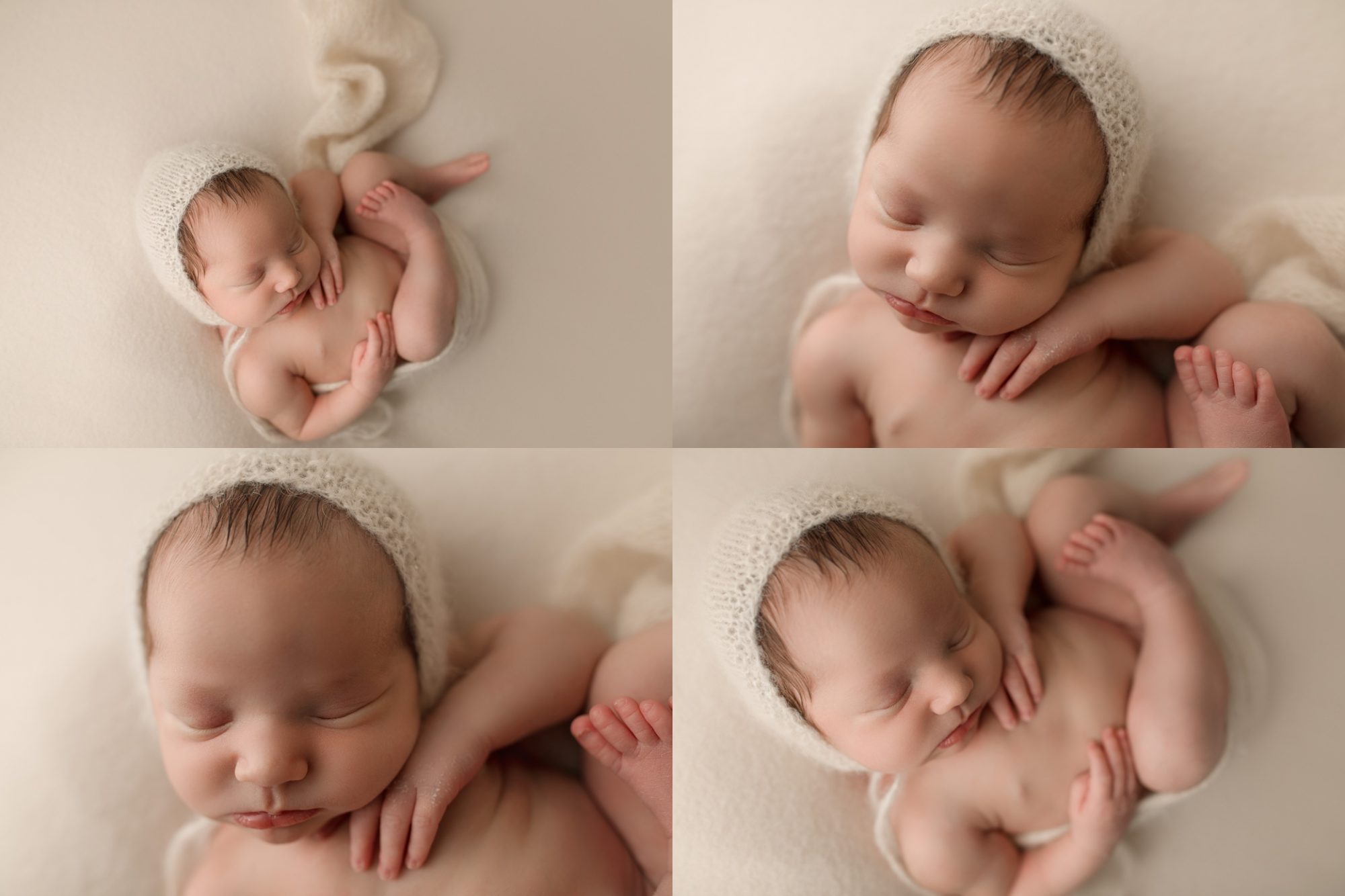 tacoma newborn baby photographer | puyallup newborn session photos 