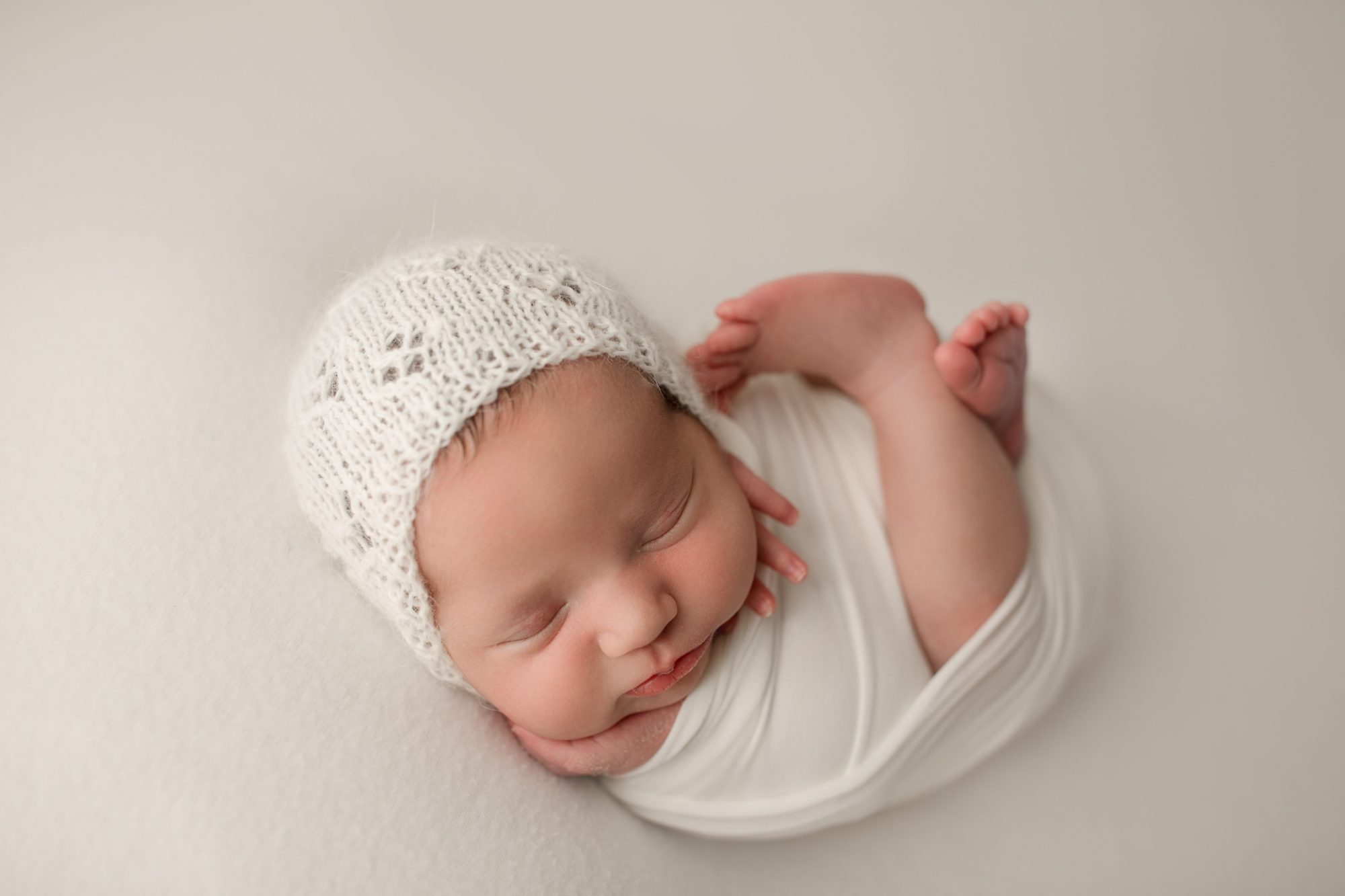 tacoma newborn baby photographer | puyallup newborn session photos 