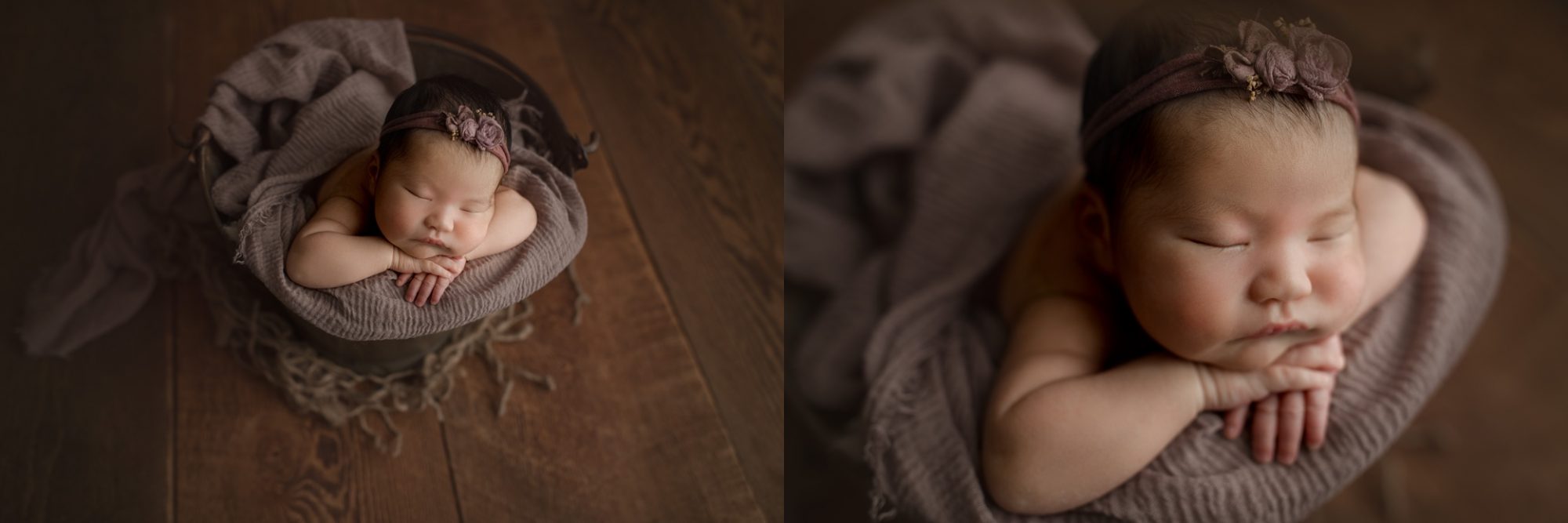 puyallup newborn baby photographer | newborn photography tacoma
