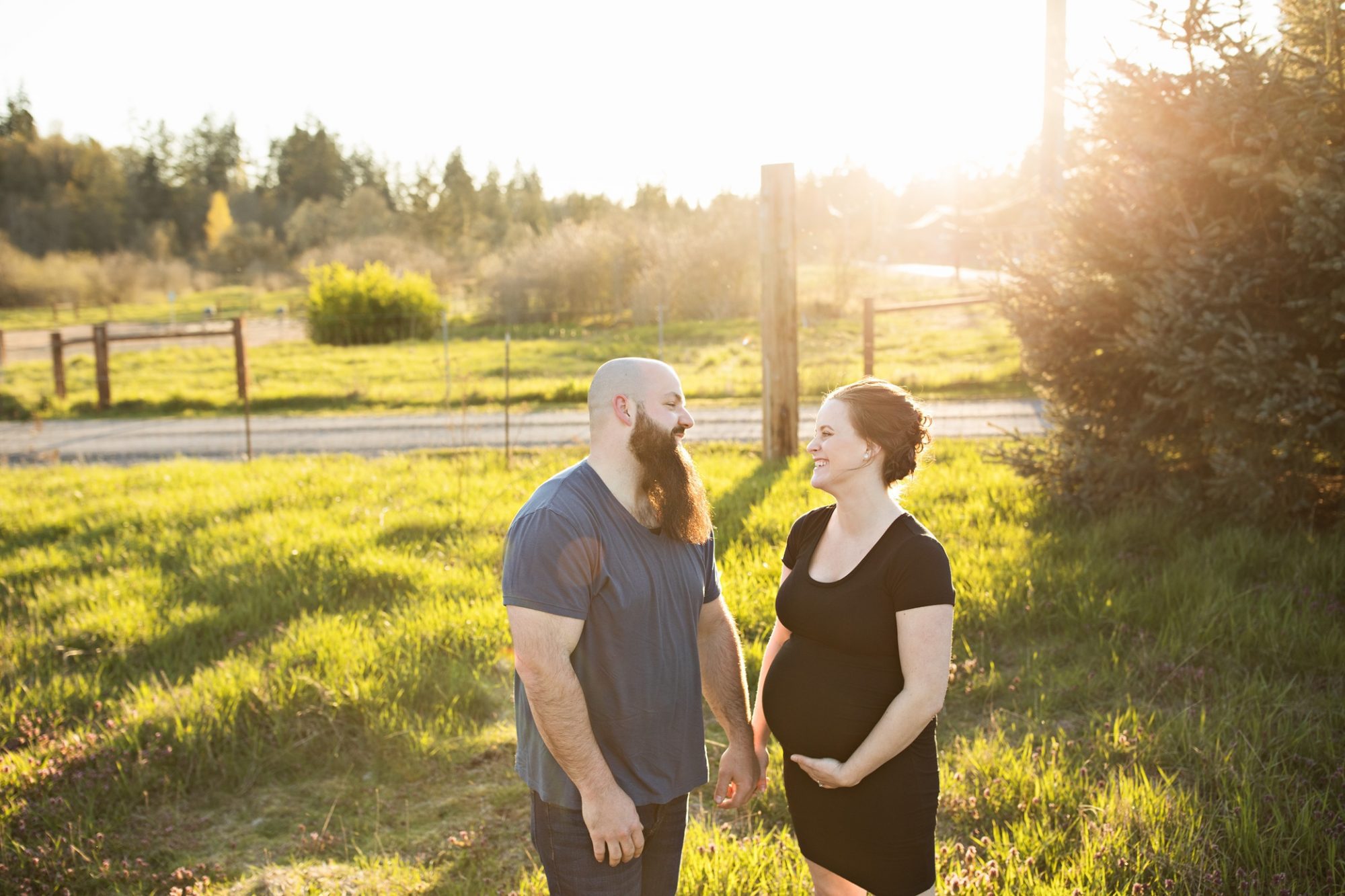 tacoma maternity photographer | puyallup maternity photos
