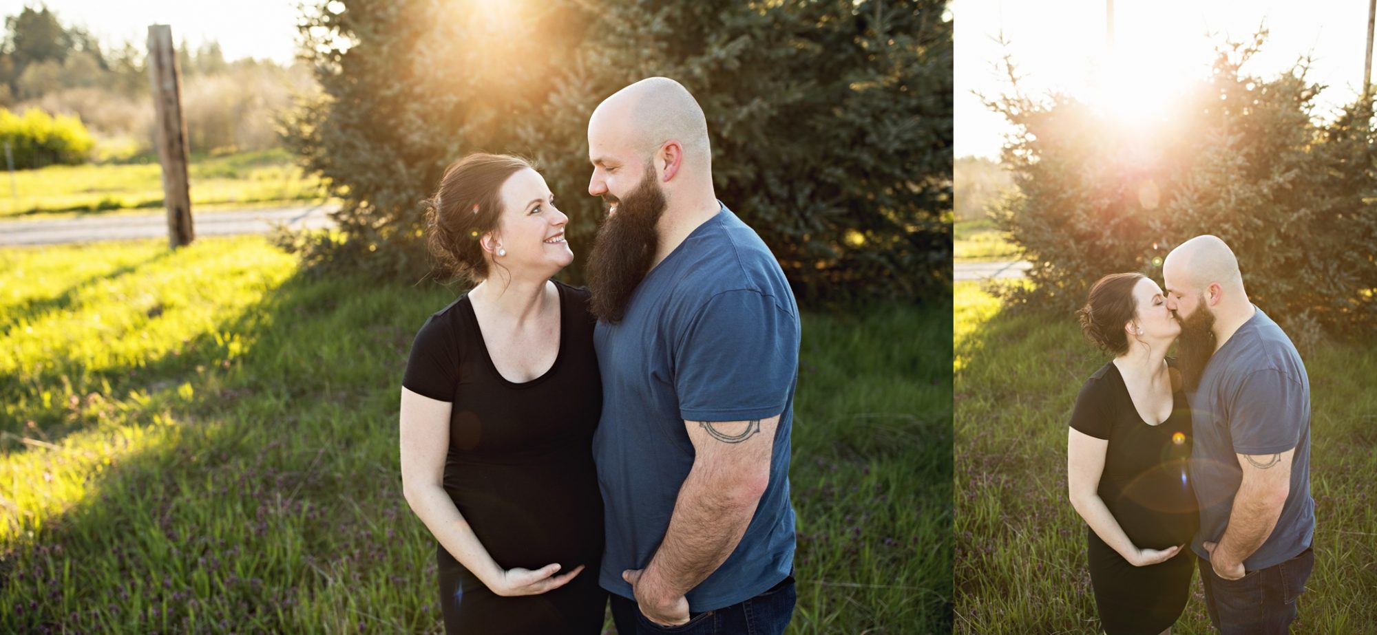 tacoma maternity photographer | puyallup maternity photos