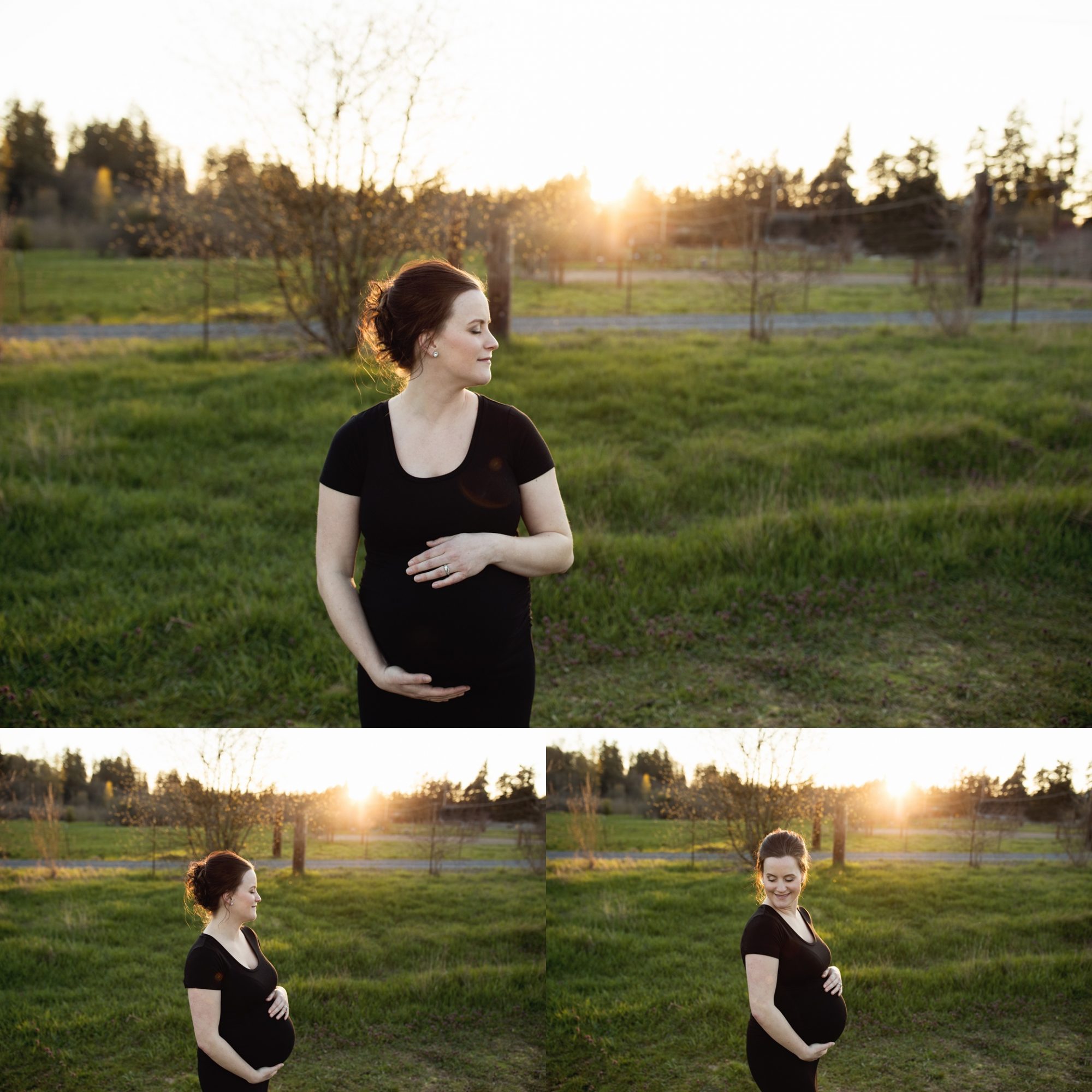 tacoma maternity photographer | puyallup maternity photos
