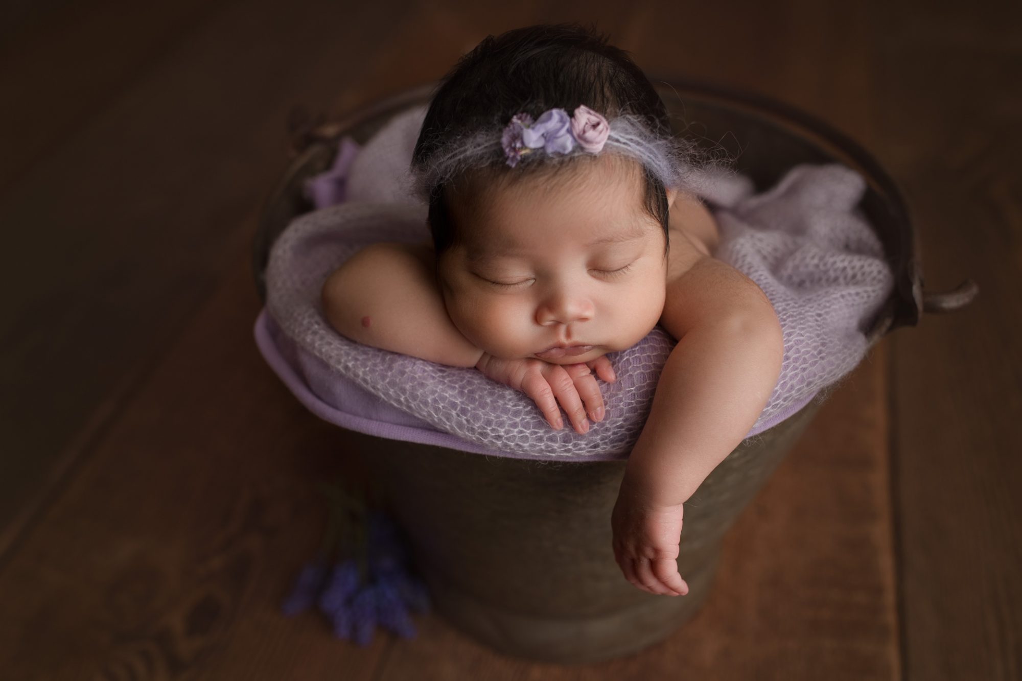 seattle newborn photographer | baby photography seattle