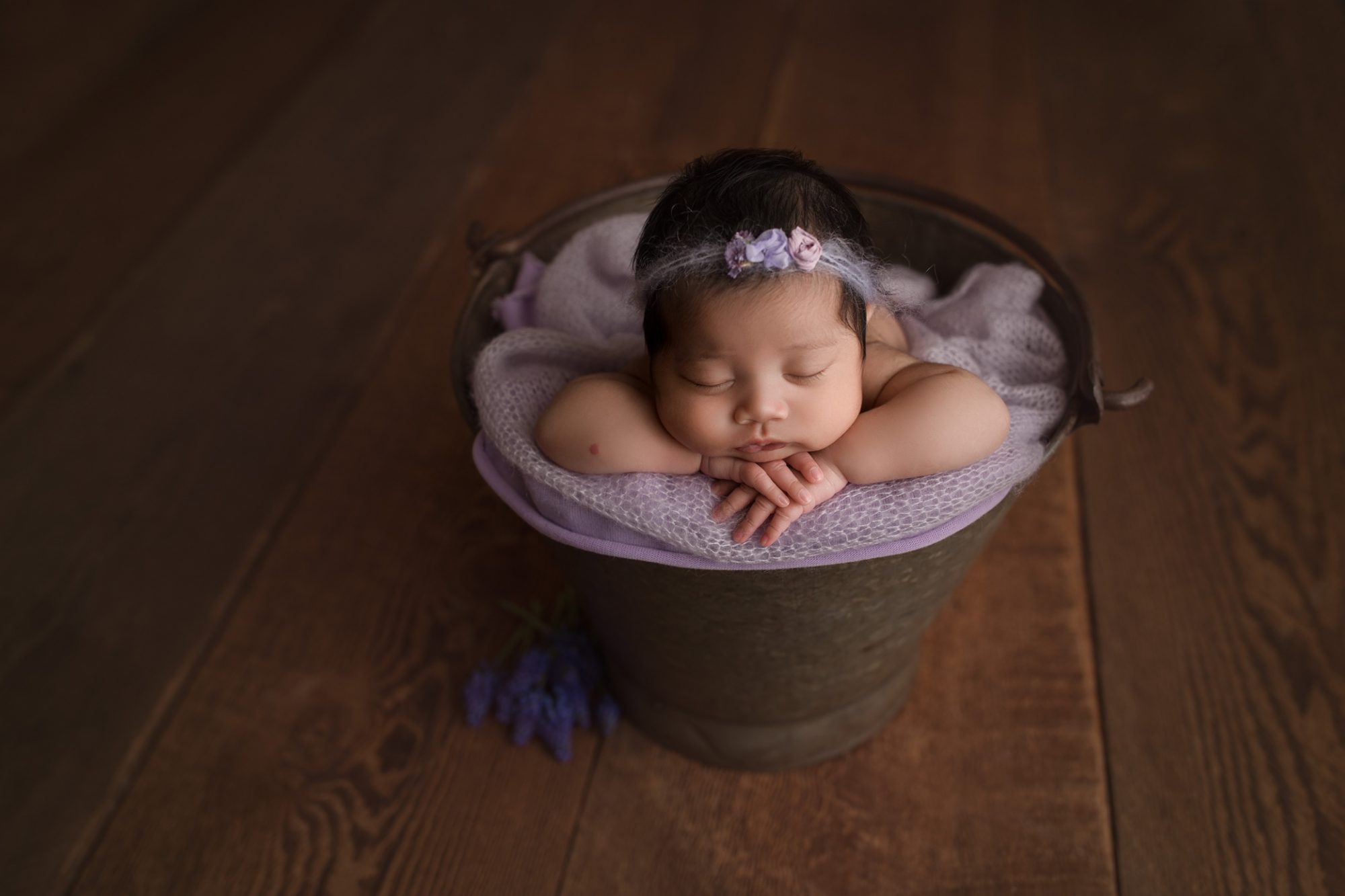 seattle newborn photographer | baby photography seattle