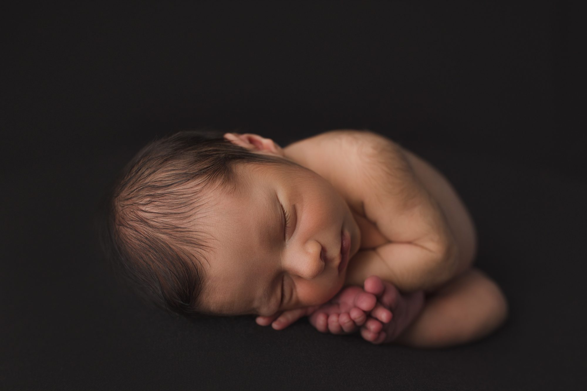 seattle newborn baby photographer | tacoma newborn photography