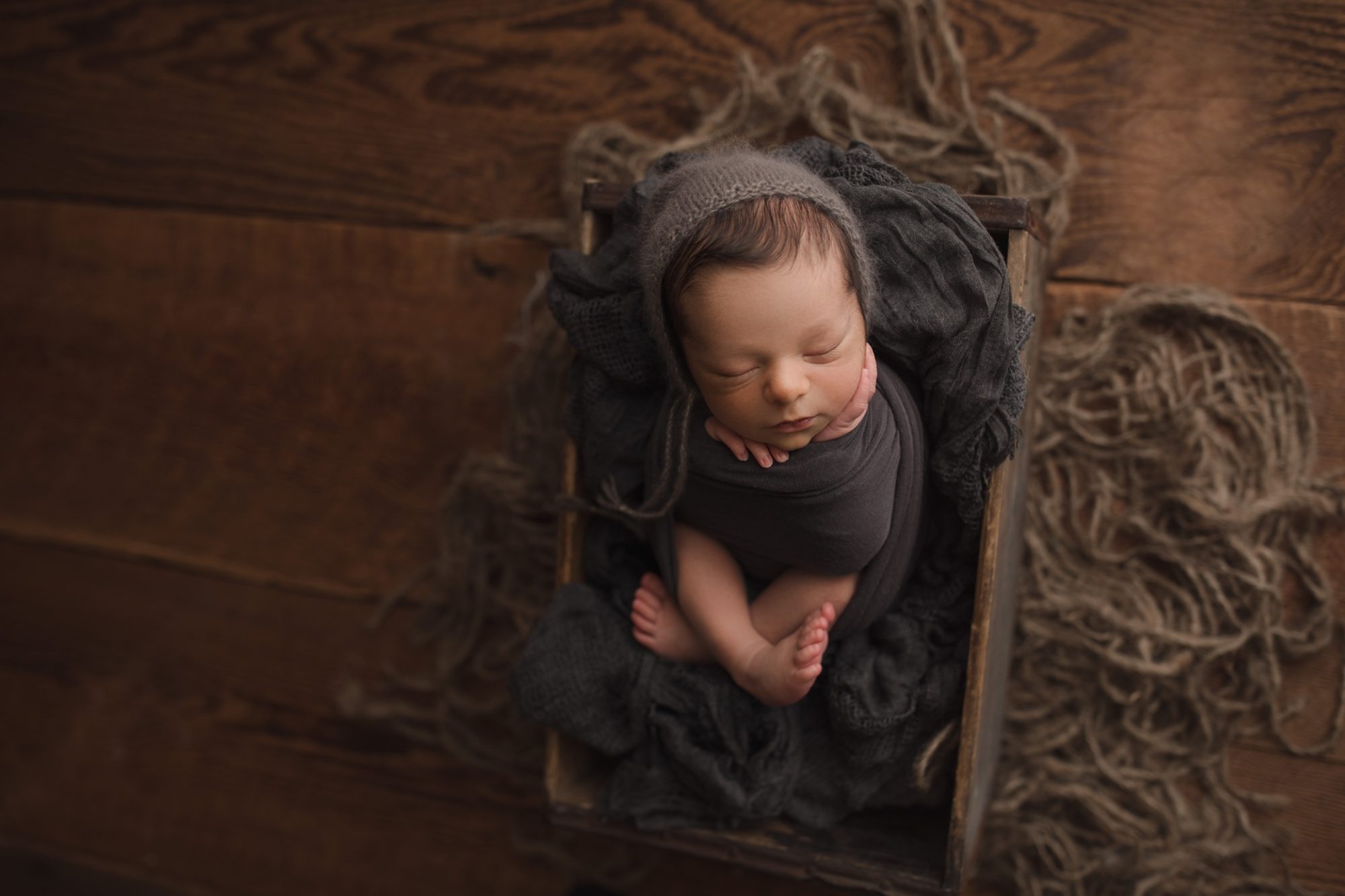 seattle newborn baby photographer | tacoma newborn photography