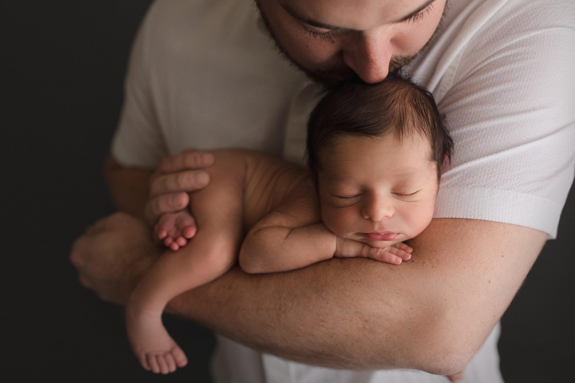 seattle newborn baby photographer | tacoma newborn photography