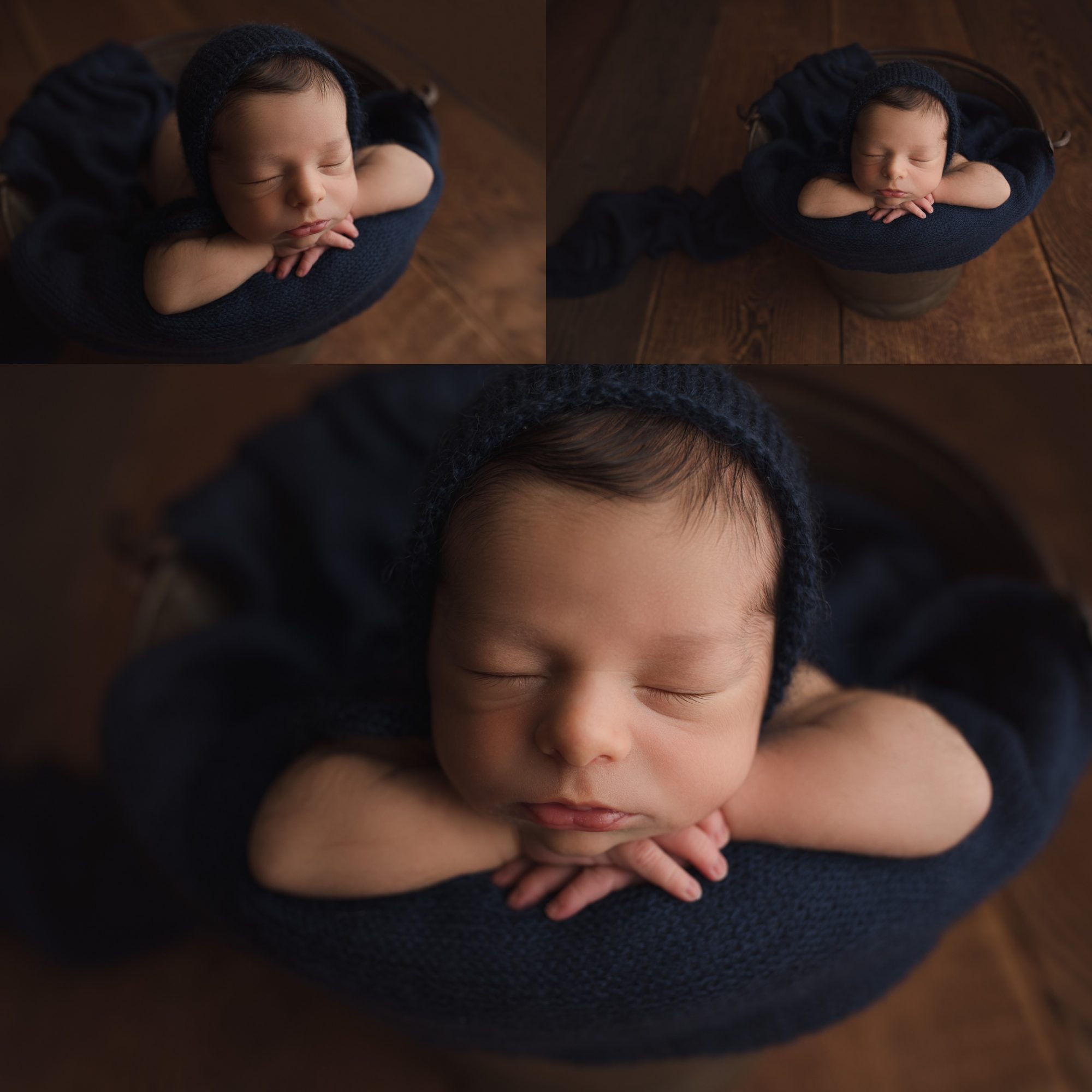 seattle newborn baby photographer | tacoma newborn photography