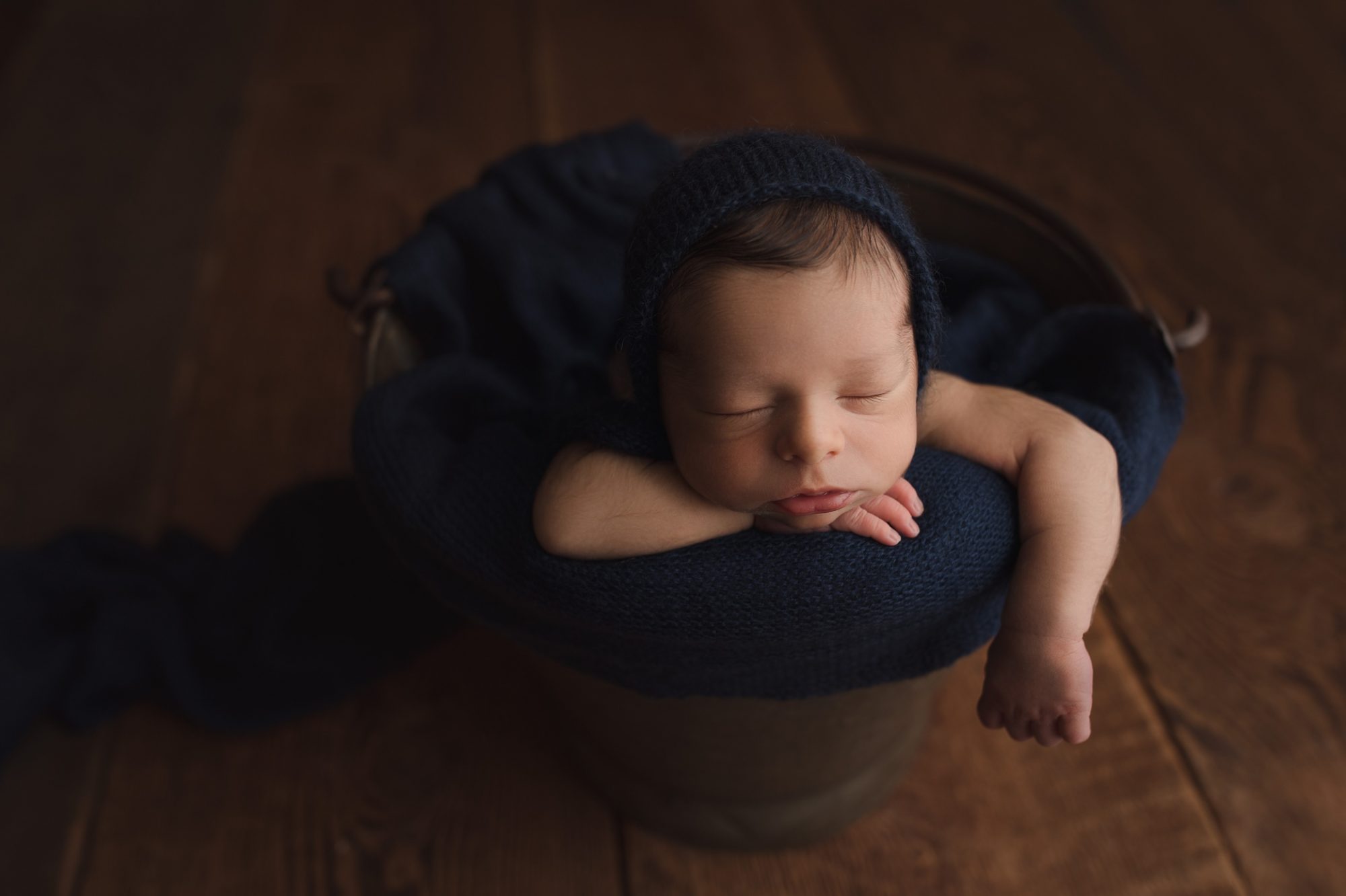 seattle newborn baby photographer | tacoma newborn photography