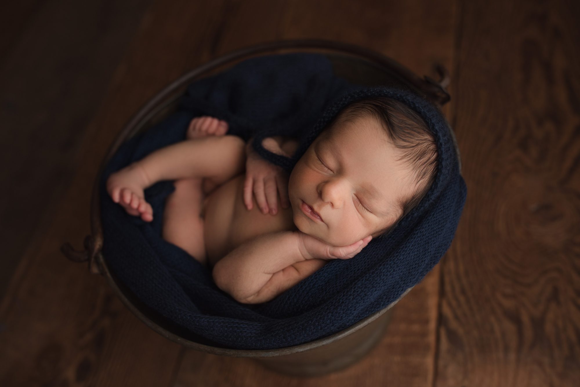 seattle newborn baby photographer | tacoma newborn photography