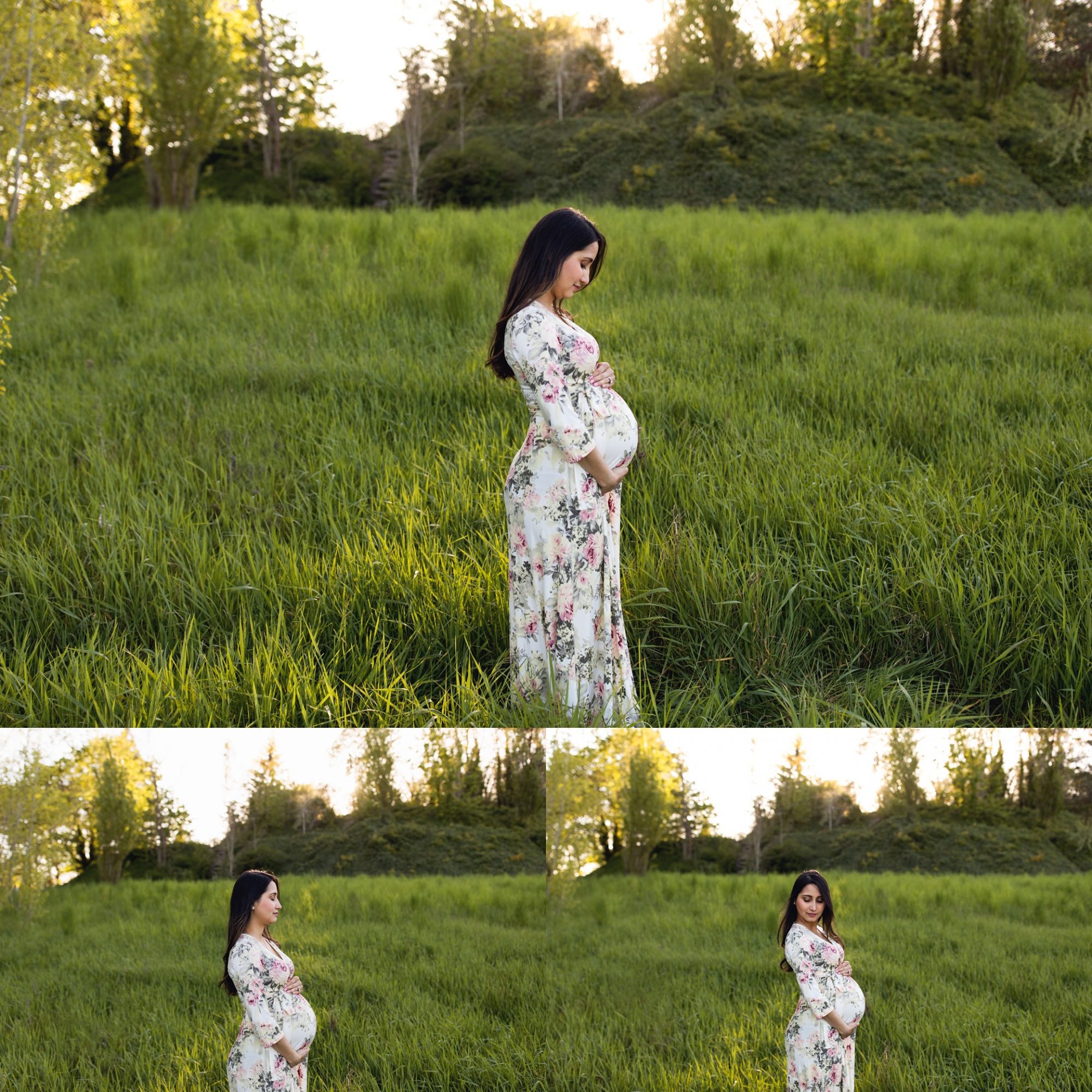 Olympia Maternity Photographer | Maternity Photography Seattle