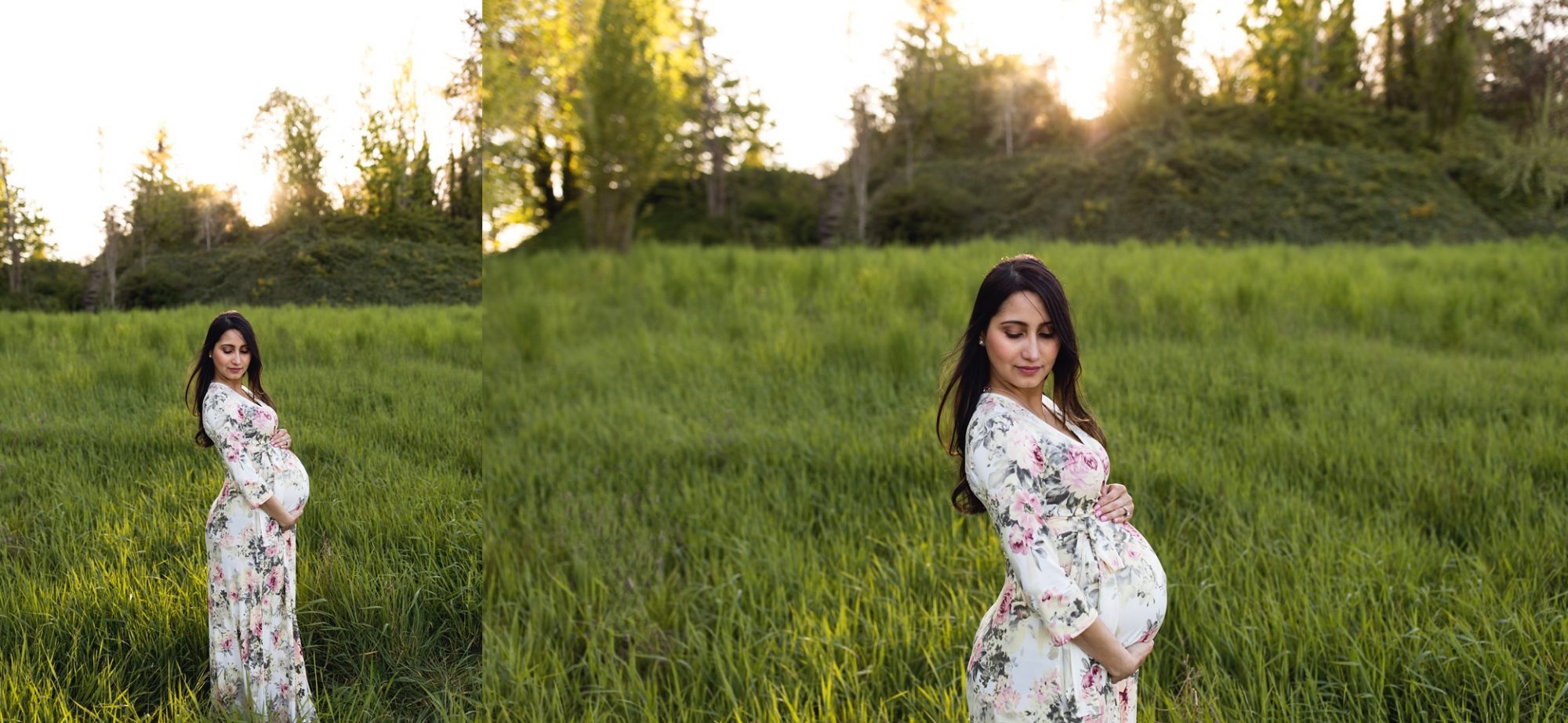 Olympia Maternity Photographer | Maternity Photography Seattle