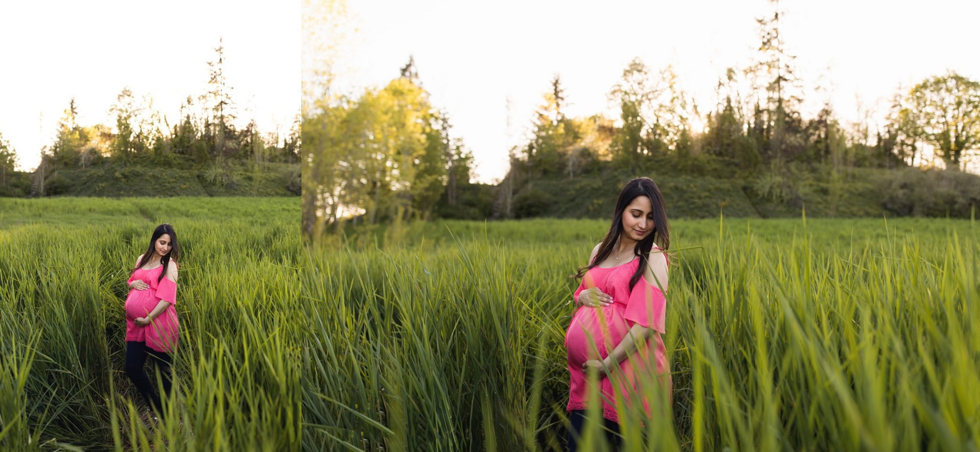 Olympia Maternity Photographer | Maternity Photography Seattle