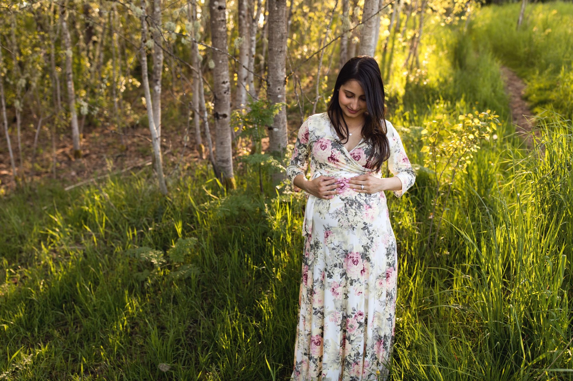 Olympia Maternity Photographer | Maternity Photography Seattle