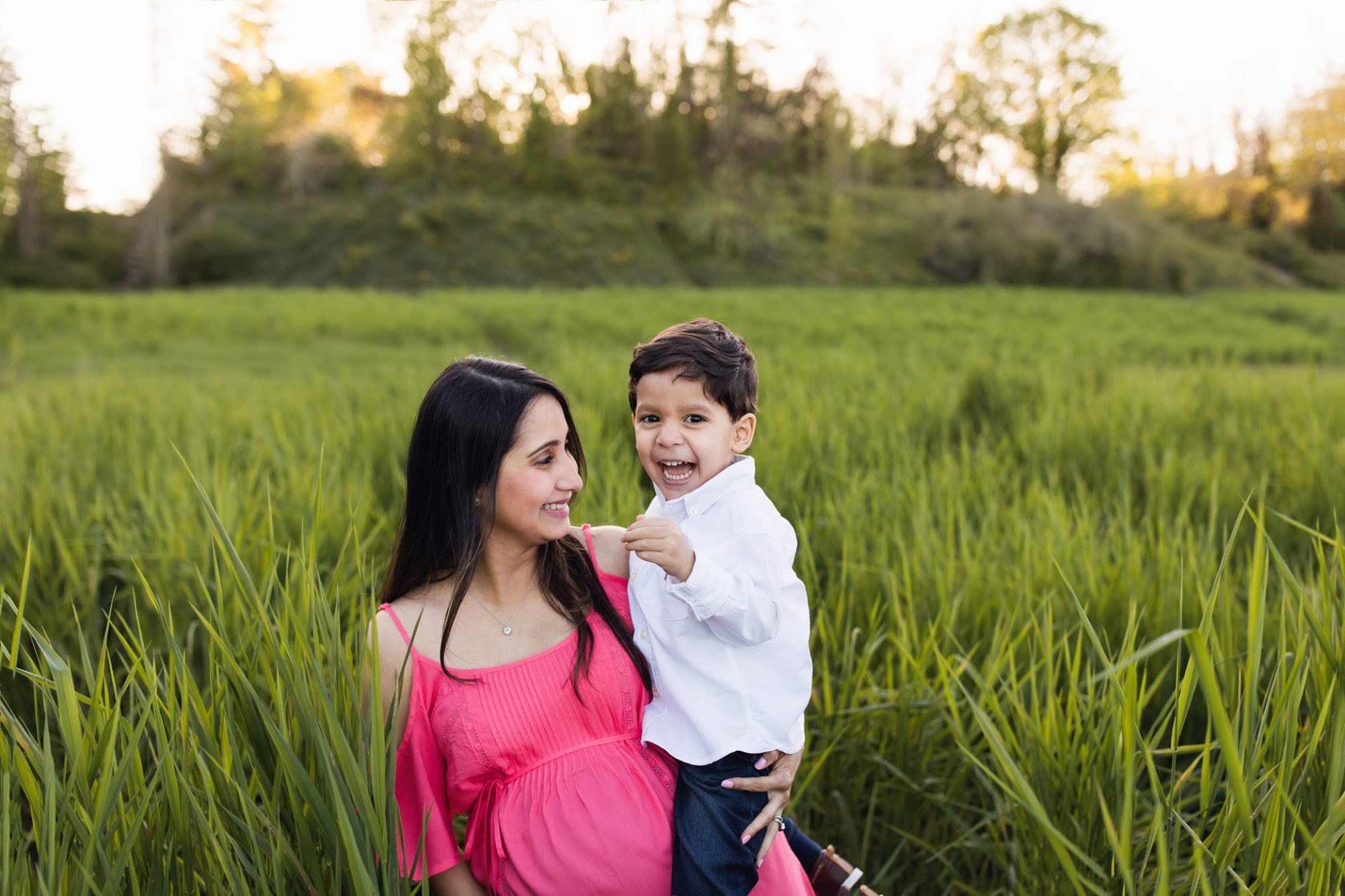 Olympia Maternity Photographer | Maternity Photography Seattle