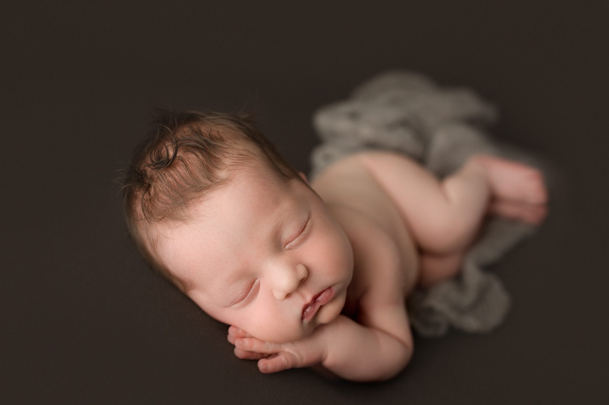 puyallup baby photographer | newborn photography puyallup | tacoma newborn baby photographer