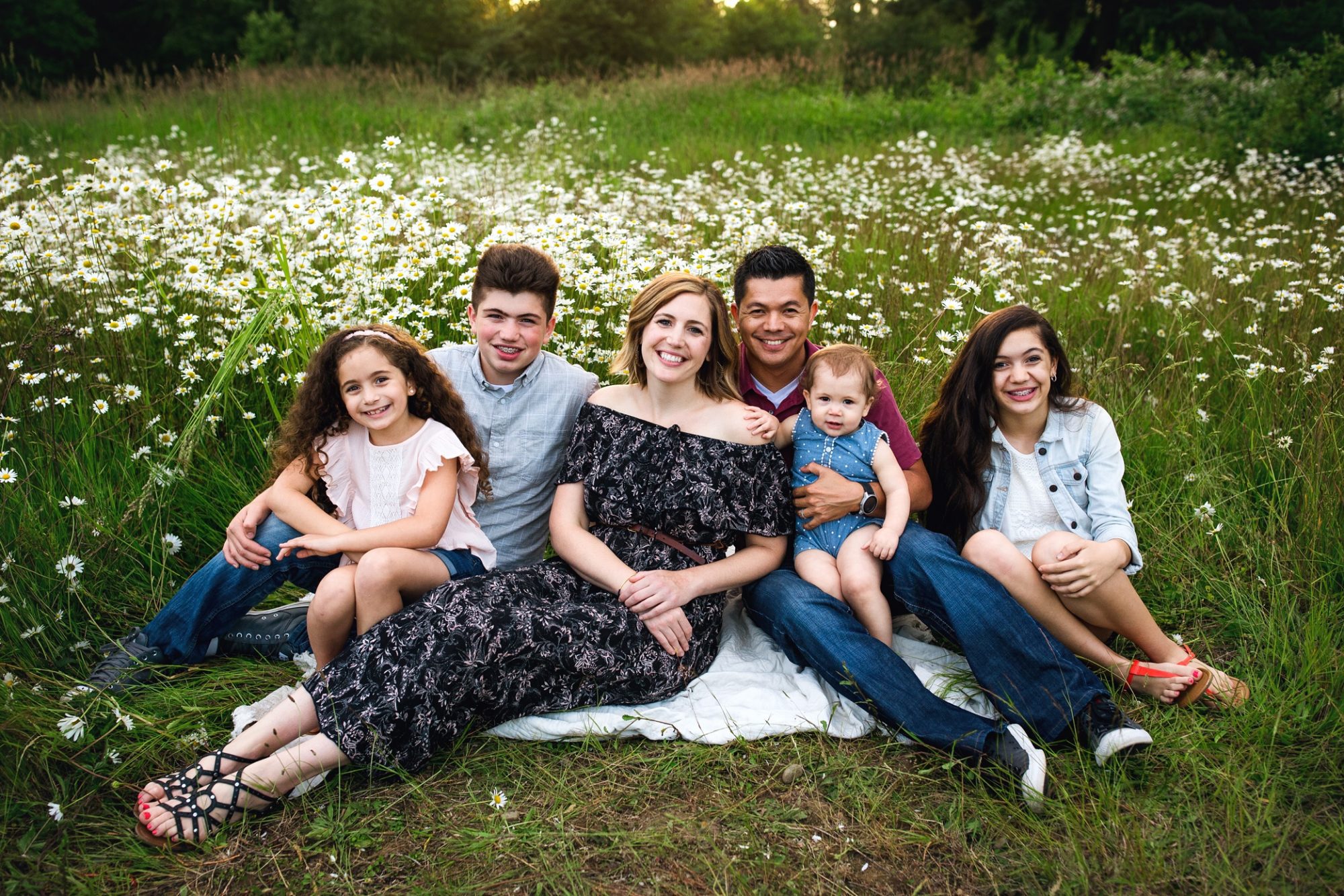 tacoma family photographer | family photography puyallup