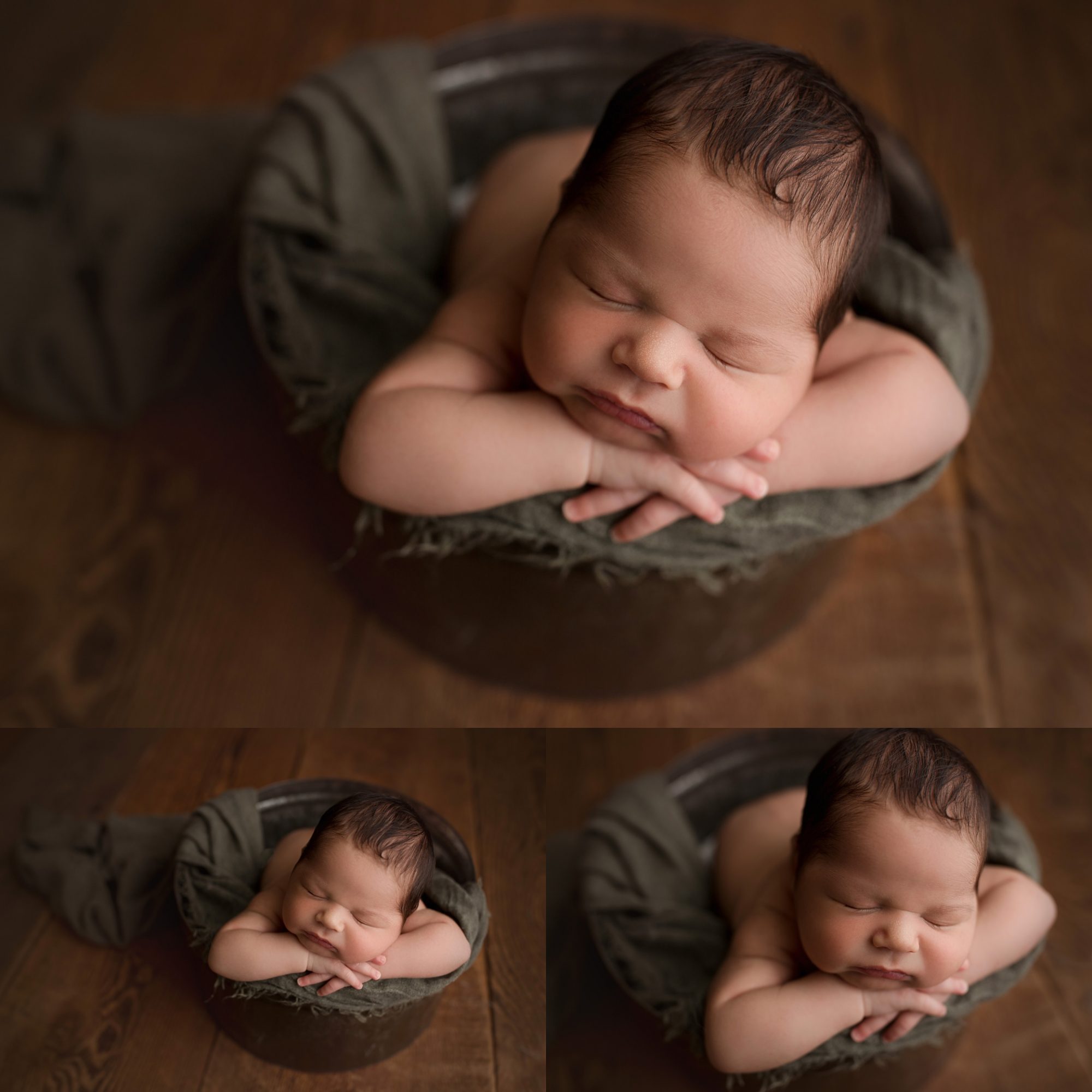 seattle newborn photographer | baby photography tacoma