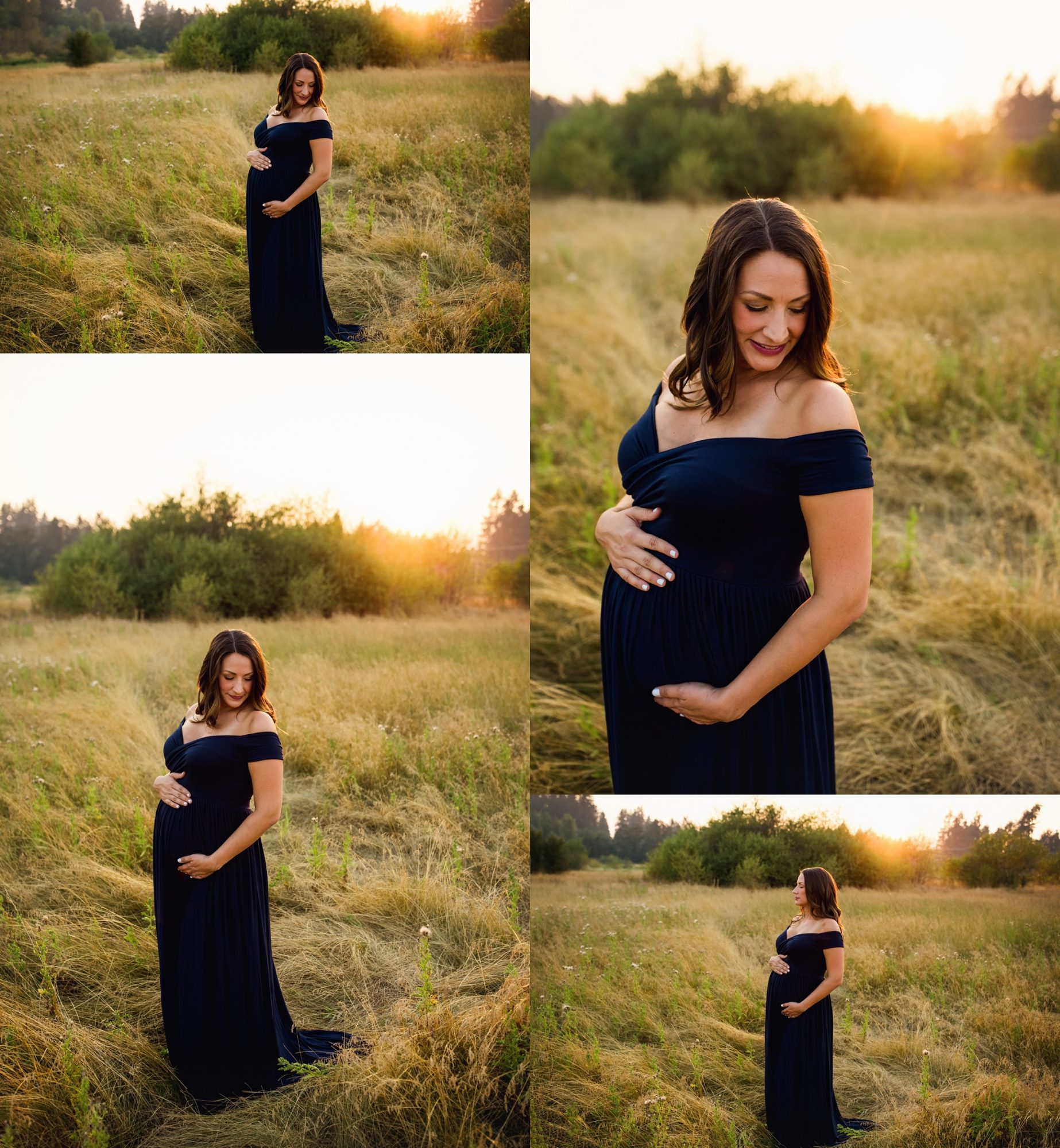 seattle tacoma maternity photographer | maternity photography puyallup