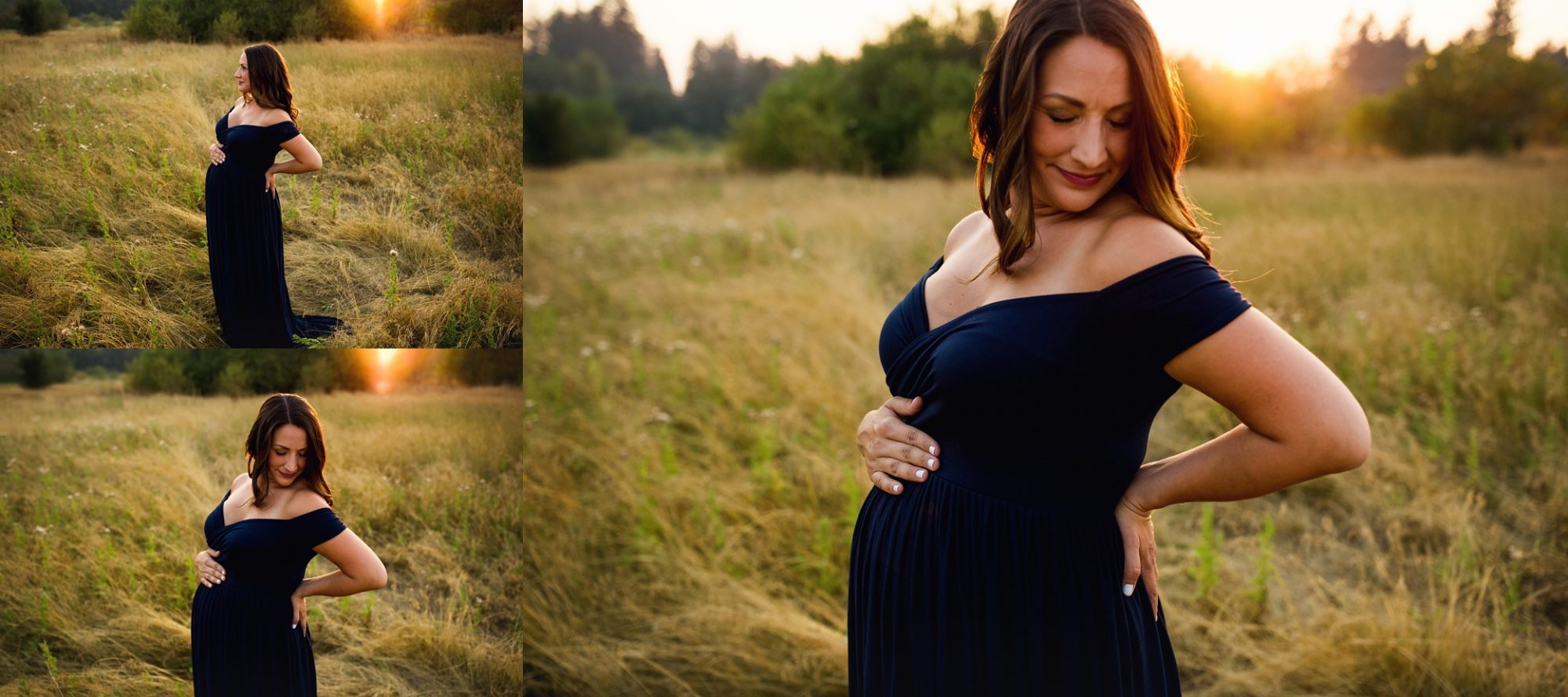 seattle tacoma maternity photographer | maternity photography puyallup