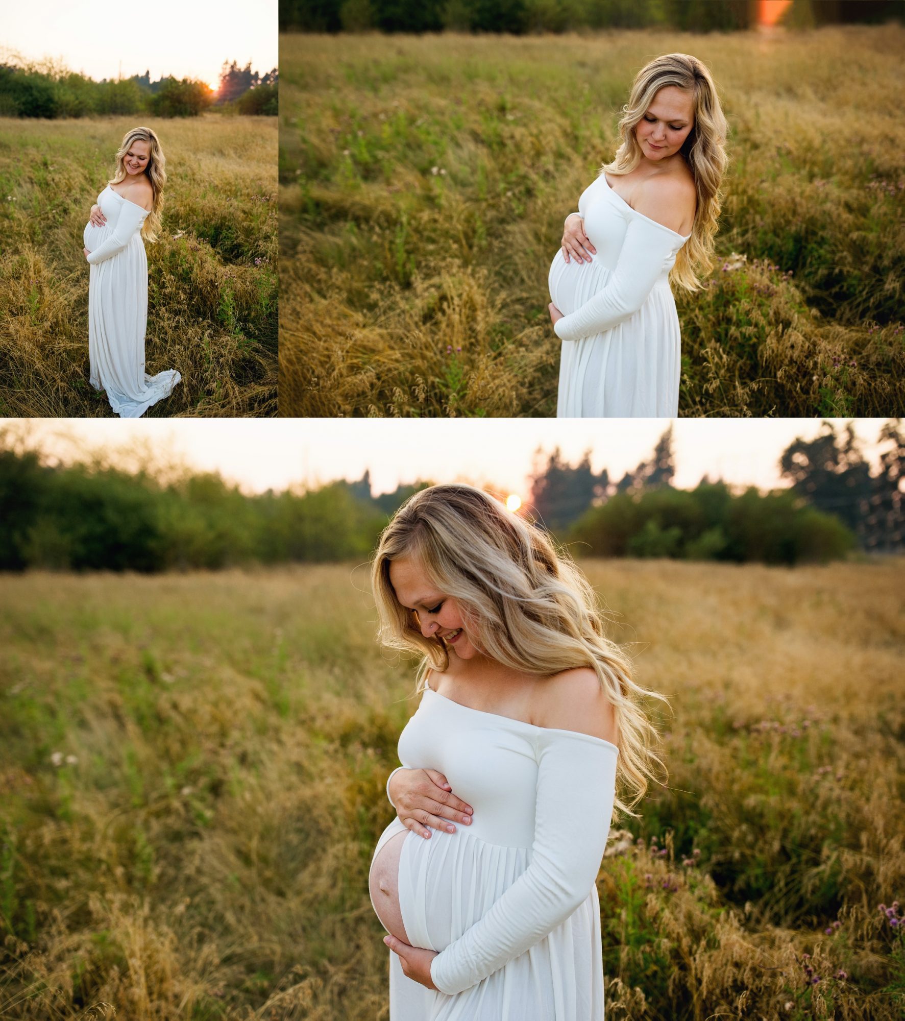 seattle tacoma maternity photographer | maternity photography puyallup