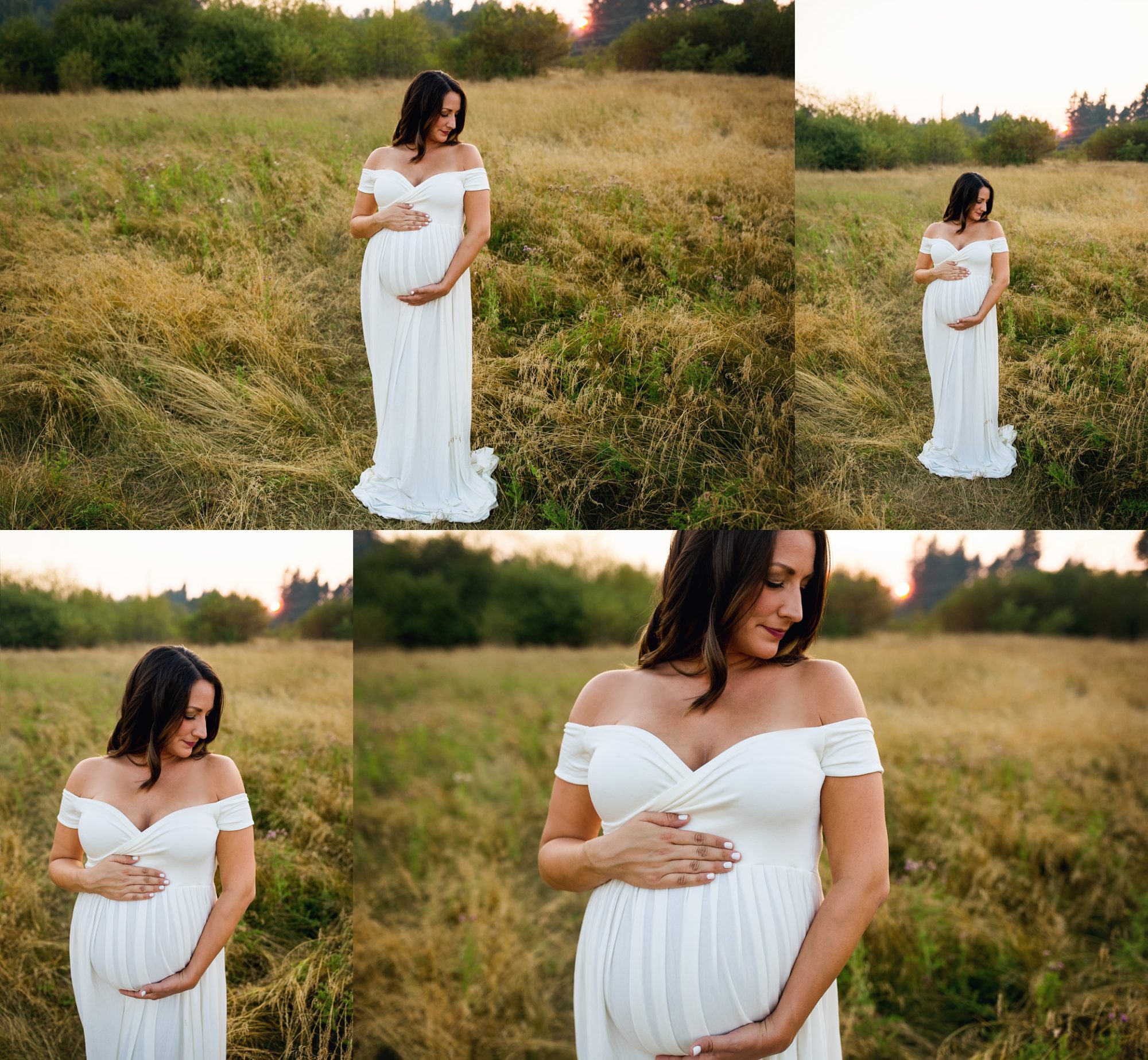 seattle tacoma maternity photographer | maternity photography puyallup