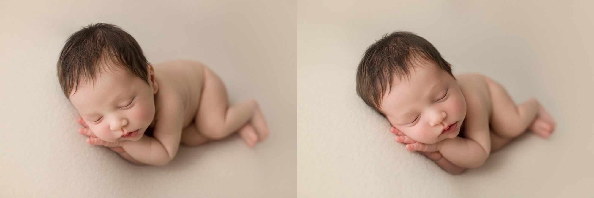 puyallup newborn photographer | baby photography seattle