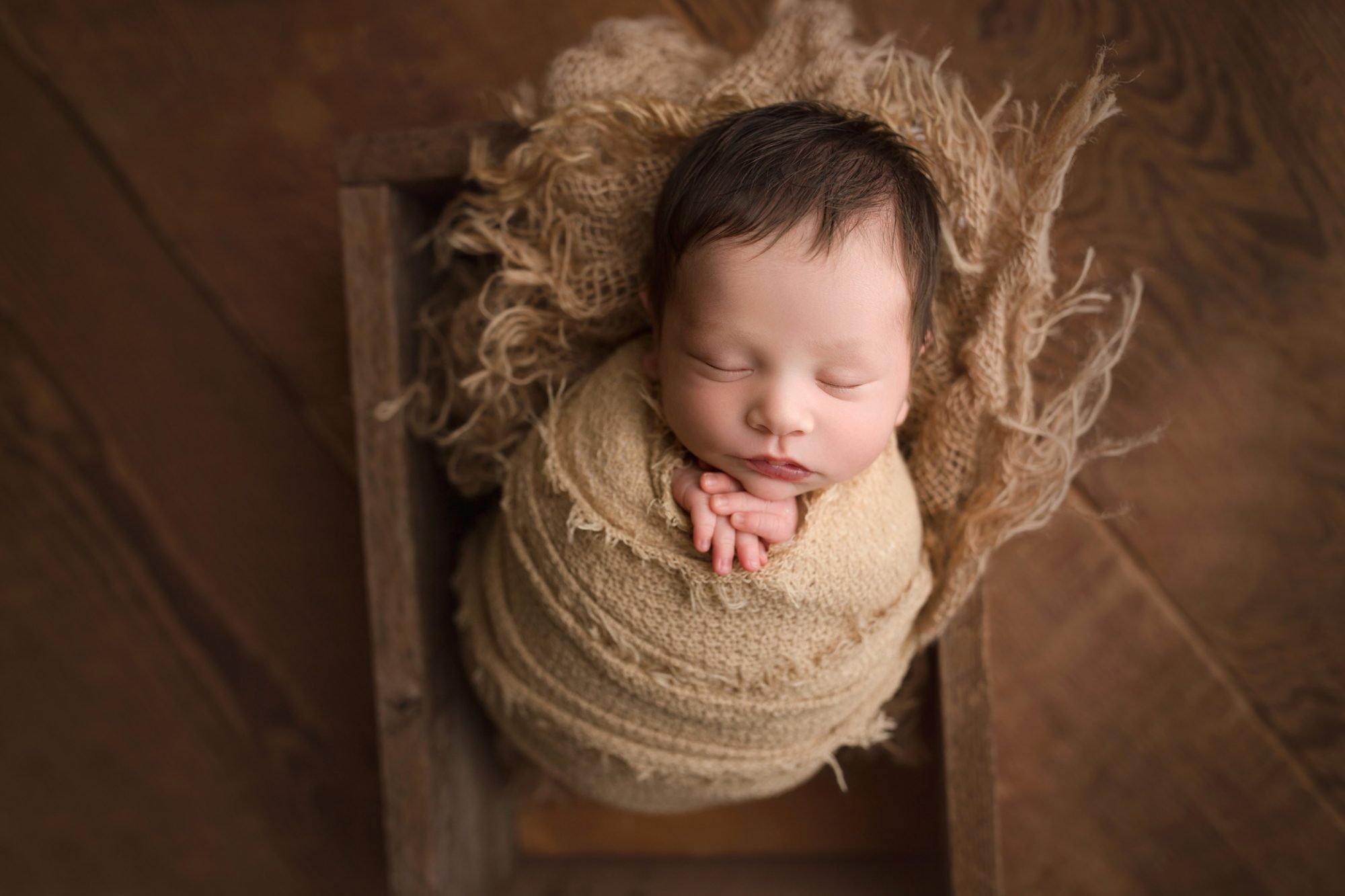 puyallup newborn photographer | baby photography seattle