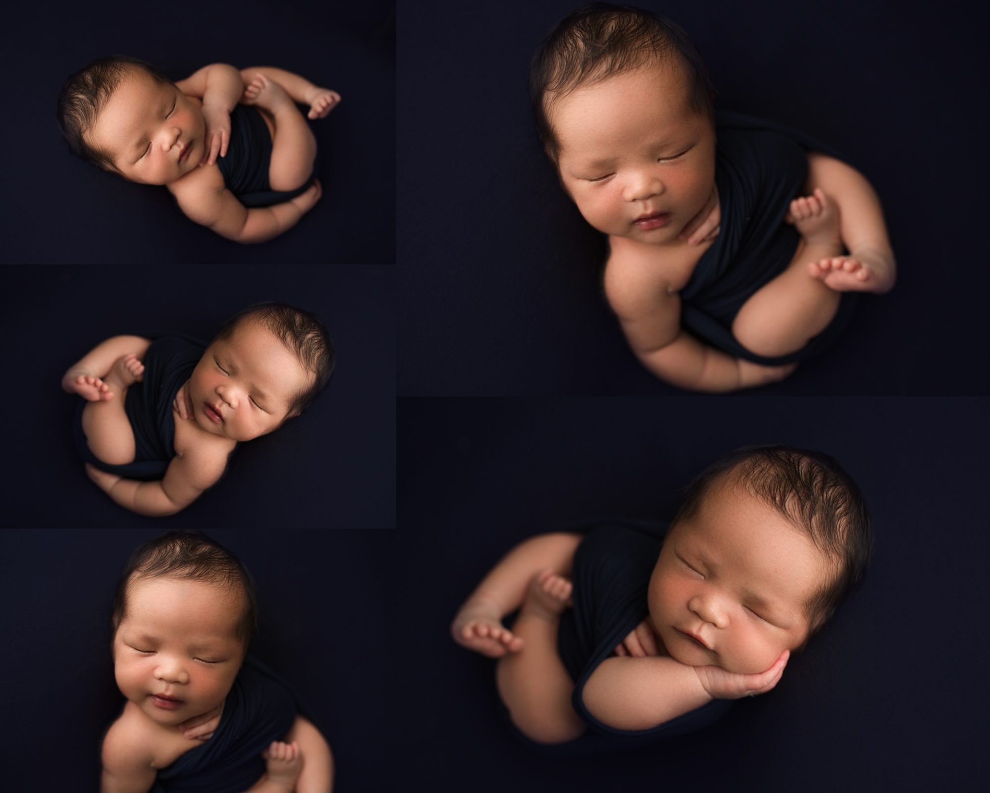 seattle newborn photography | tacoma baby photographer